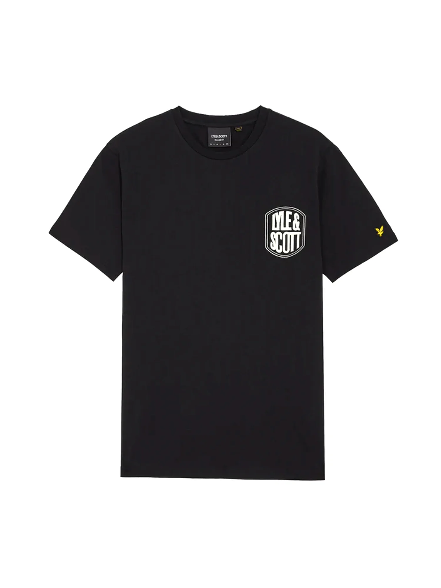 Lyle & Scott T-shirt Uomo | TS2221V - Image 5