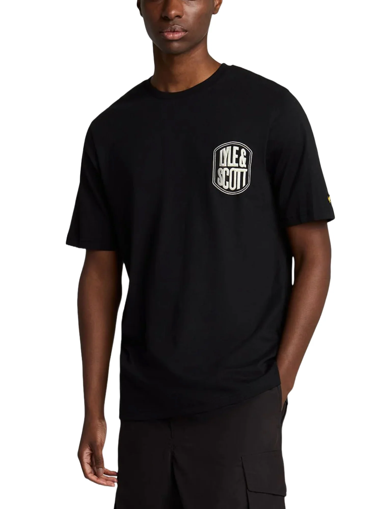 Lyle & Scott T-shirt Uomo | TS2221V - Image 6