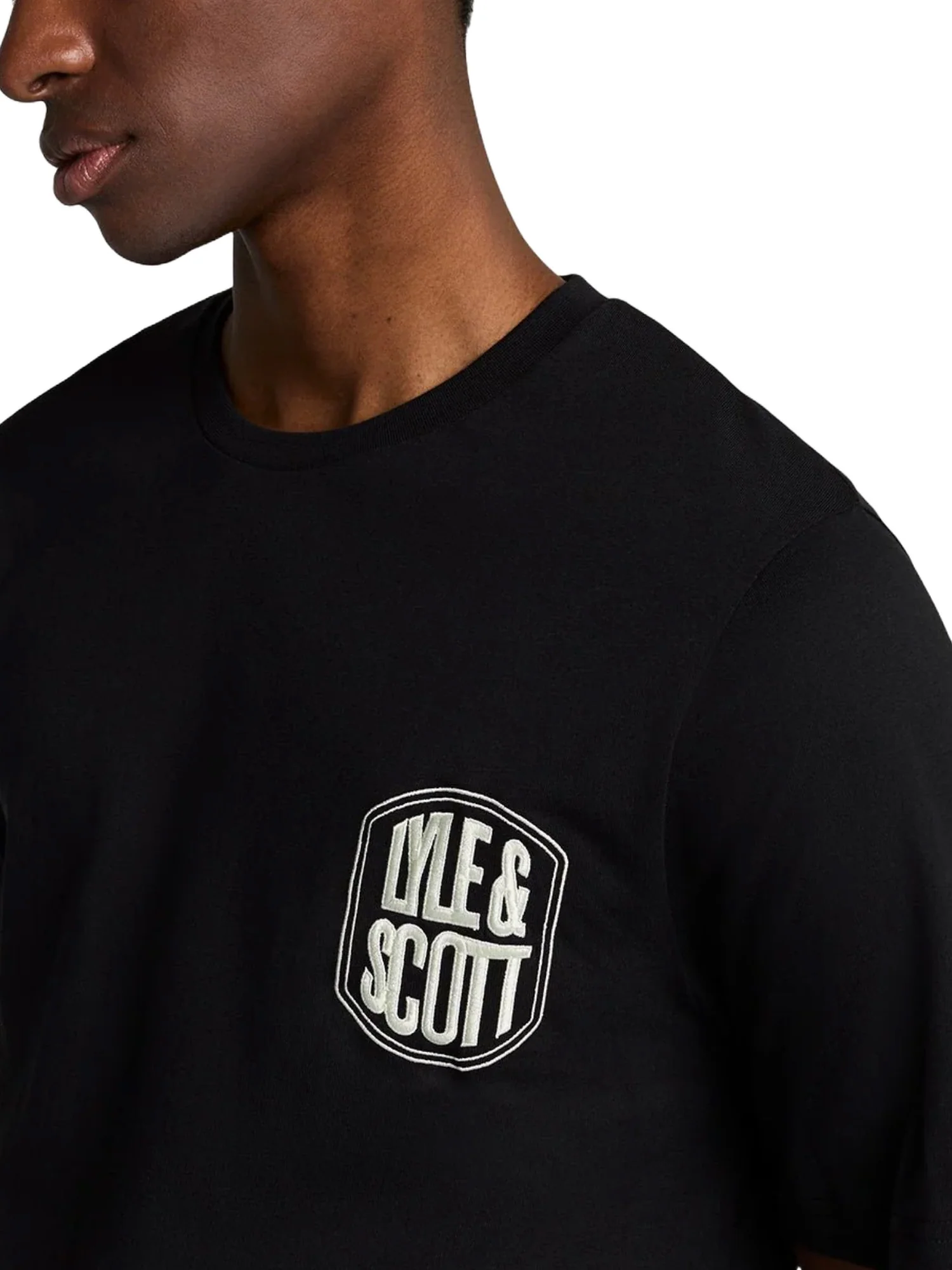 Lyle & Scott T-shirt Uomo | TS2221V - Image 8