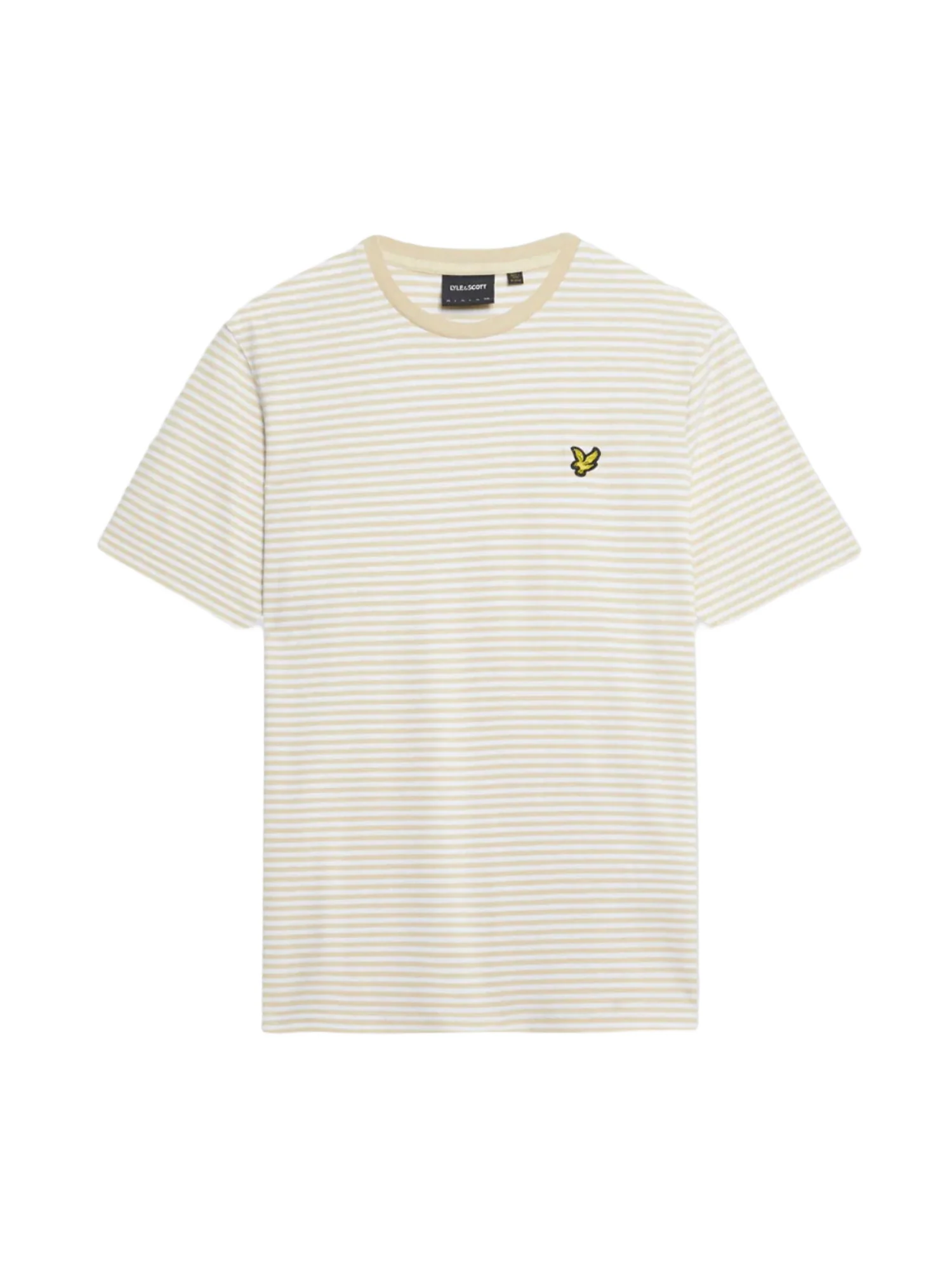 Lyle & Scott T-shirt Uomo | TS2232V - Image 4