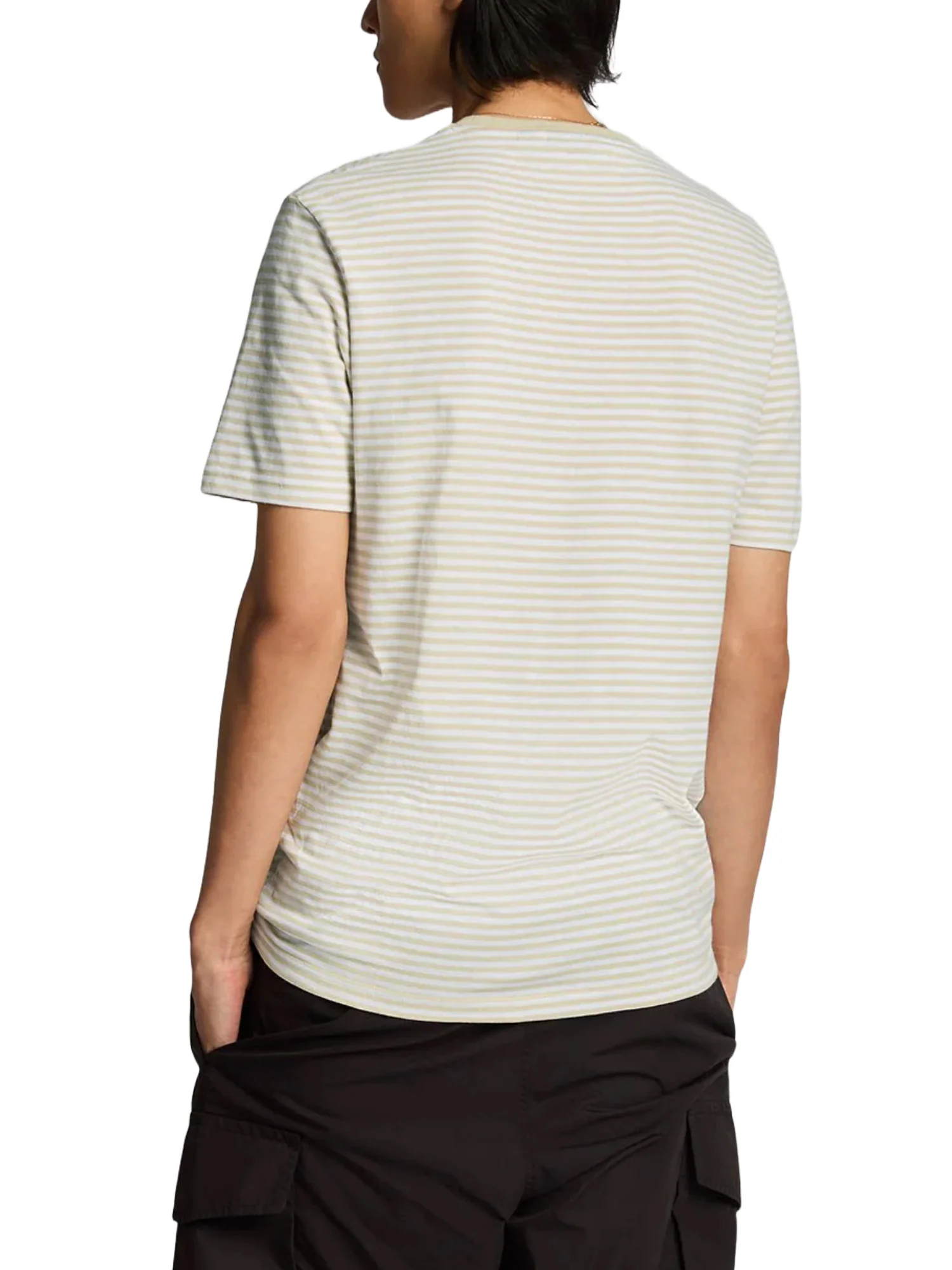 Lyle & Scott T-shirt Uomo | TS2232V - Image 6