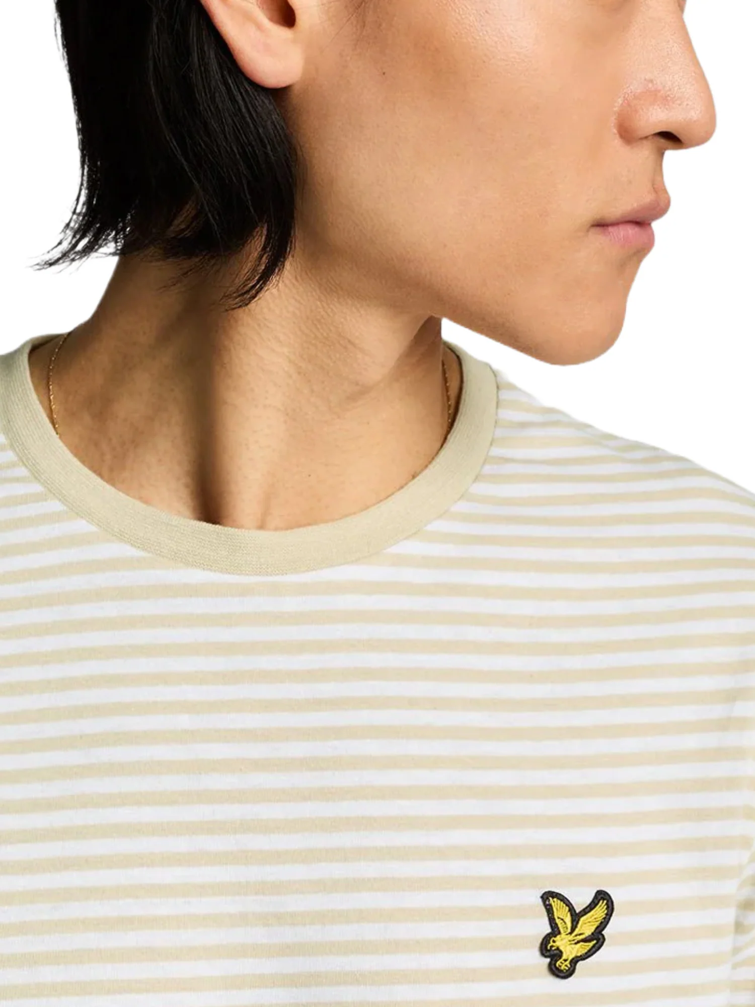 Lyle & Scott T-shirt Uomo | TS2232V - Image 7
