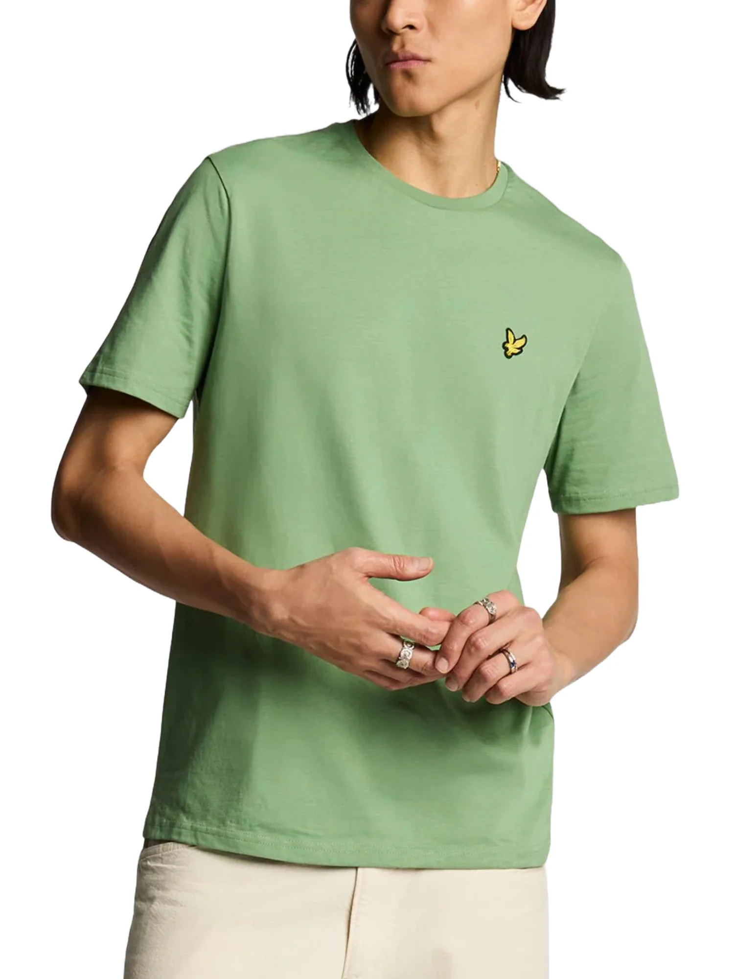 Lyle & Scott T-shirt Uomo | TS400VOG 1 - Image 9