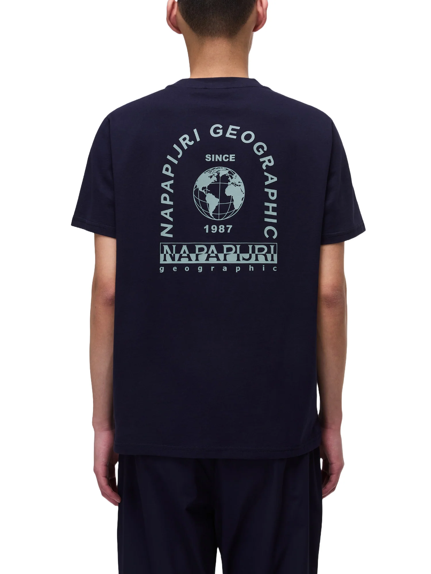 Napapijri T-shirt Uomo | NP0A4IE2 - Image 3