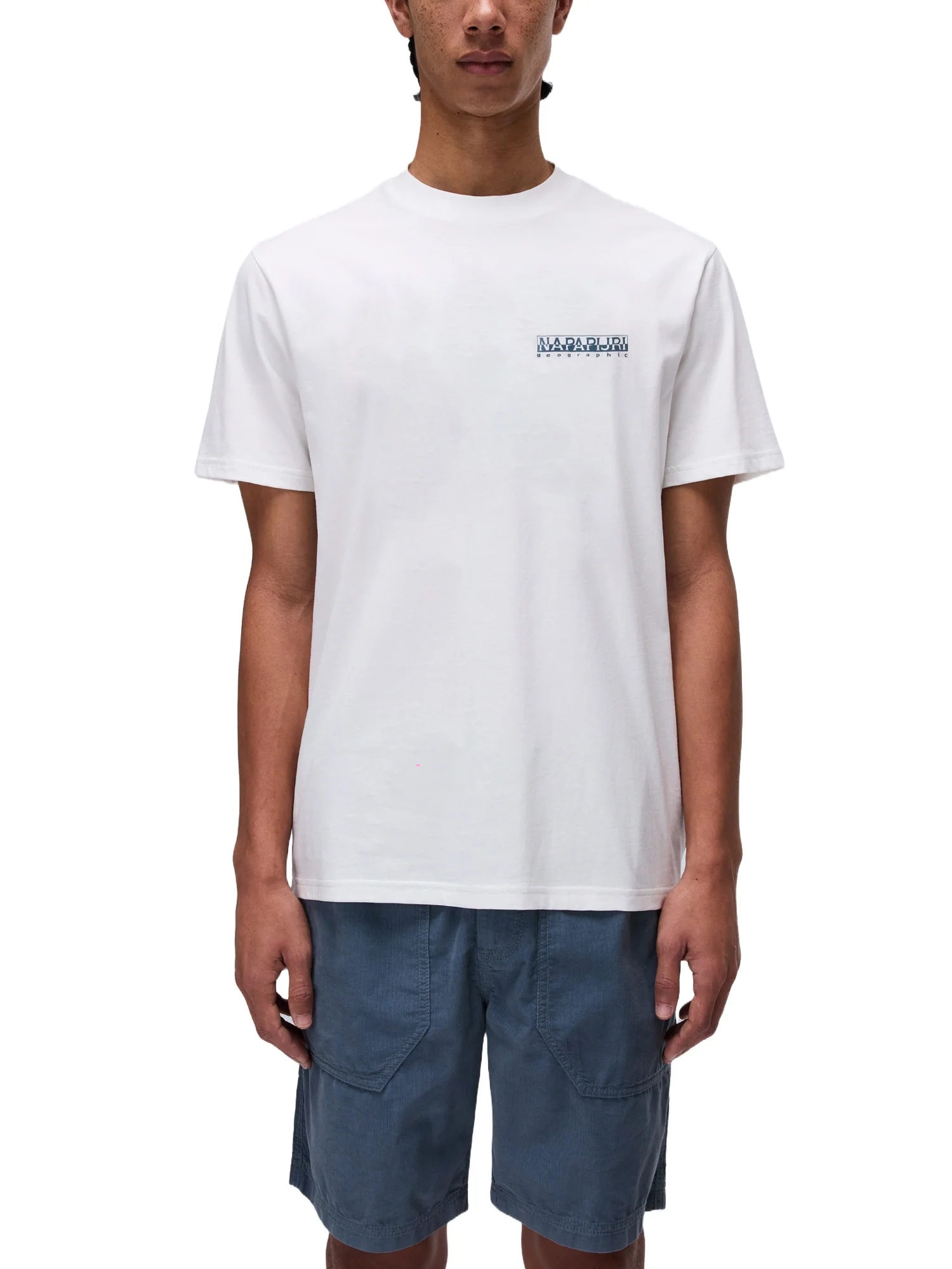 Napapijri T-shirt Uomo | NP0A4IE2 - Image 5