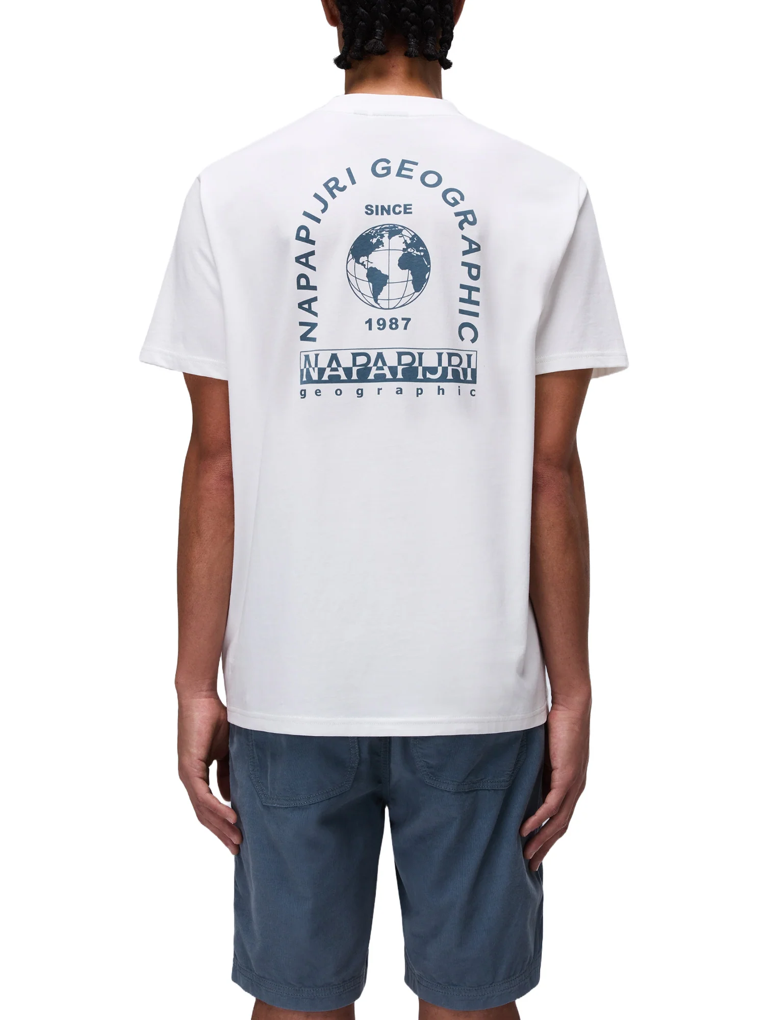 Napapijri T-shirt Uomo | NP0A4IE2 - Image 6