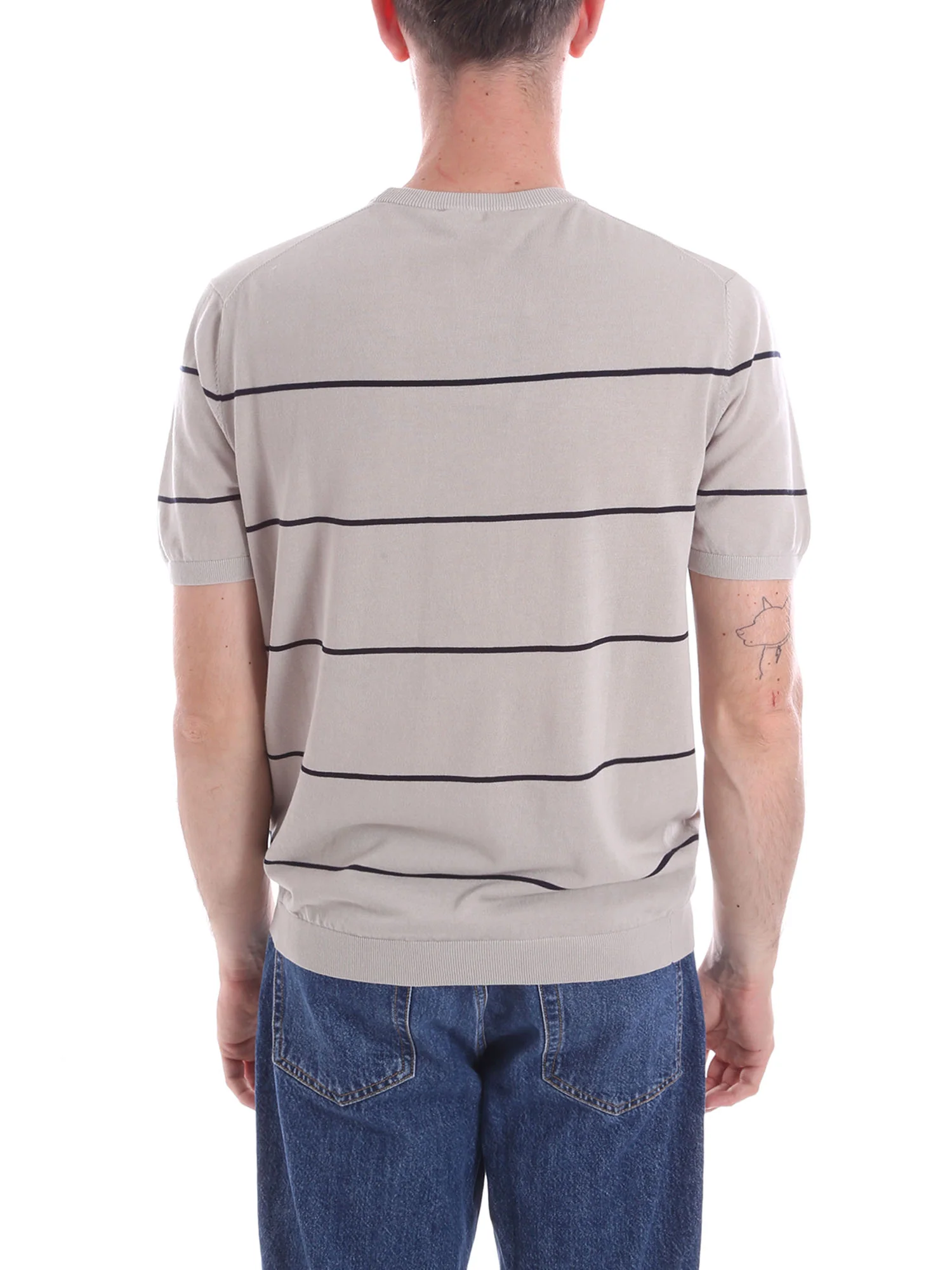 Navigare T-shirt Uomo | NG1191 - Image 3