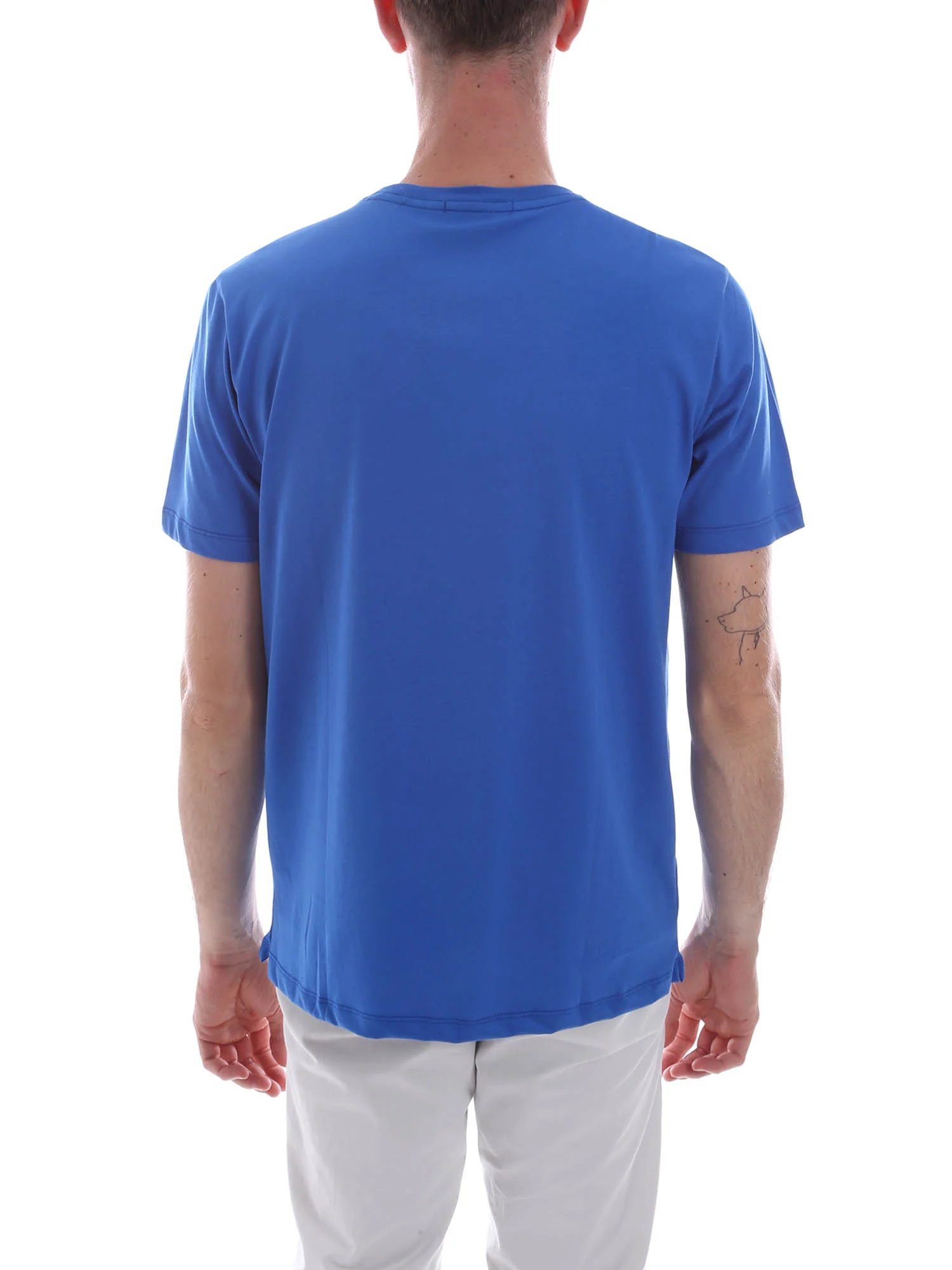 Navigare T-shirt Uomo | NG6001 - Image 11