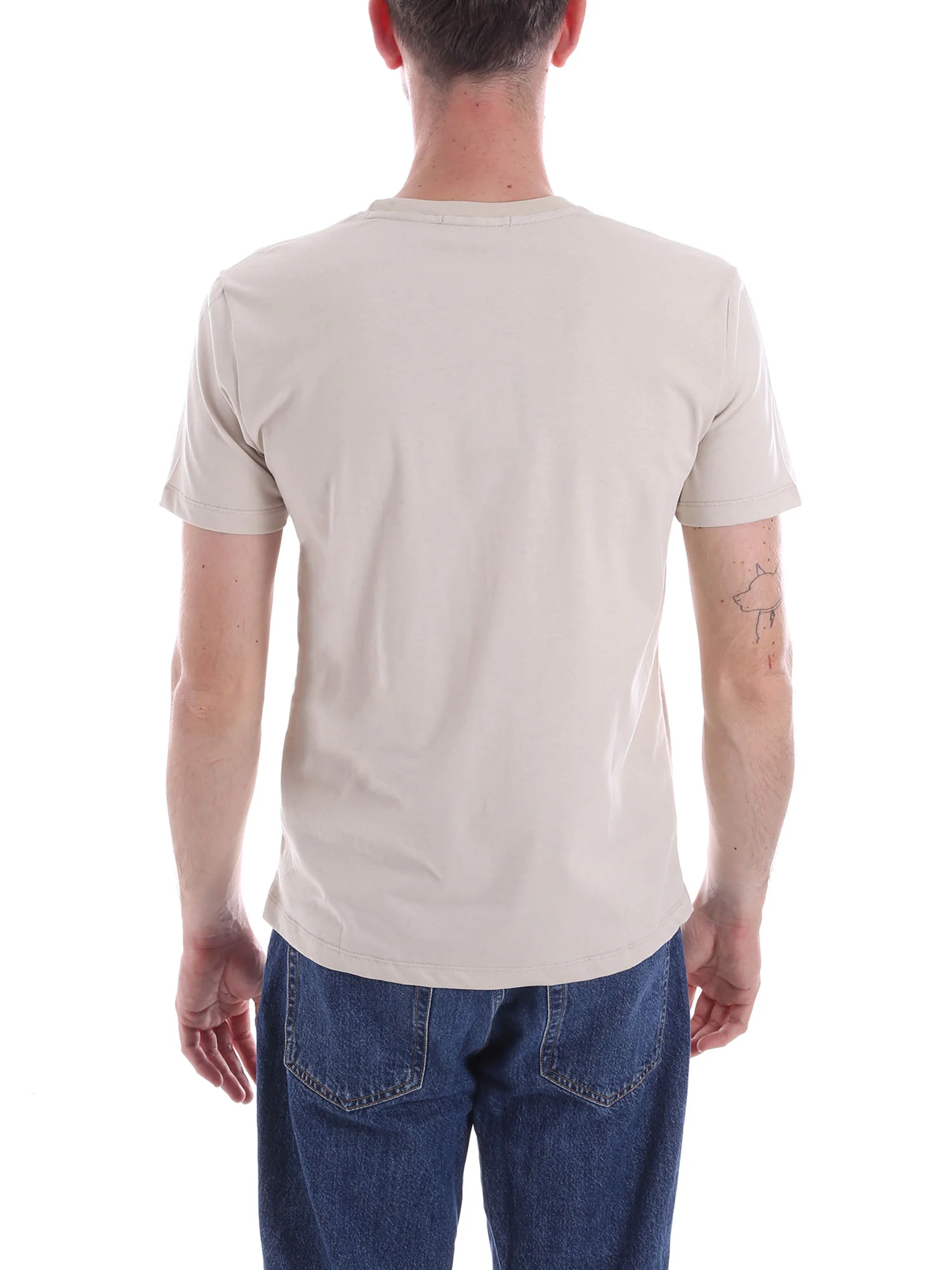 Navigare T-shirt Uomo | NG6001 - Image 3