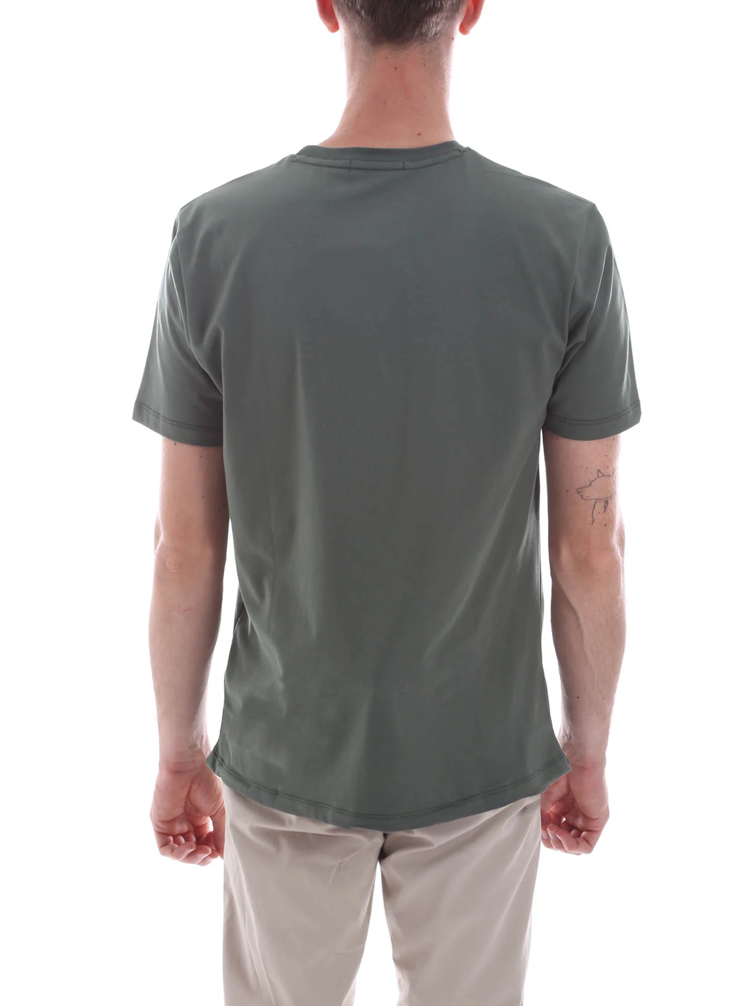 Navigare T-shirt Uomo | NG6001 - Image 7