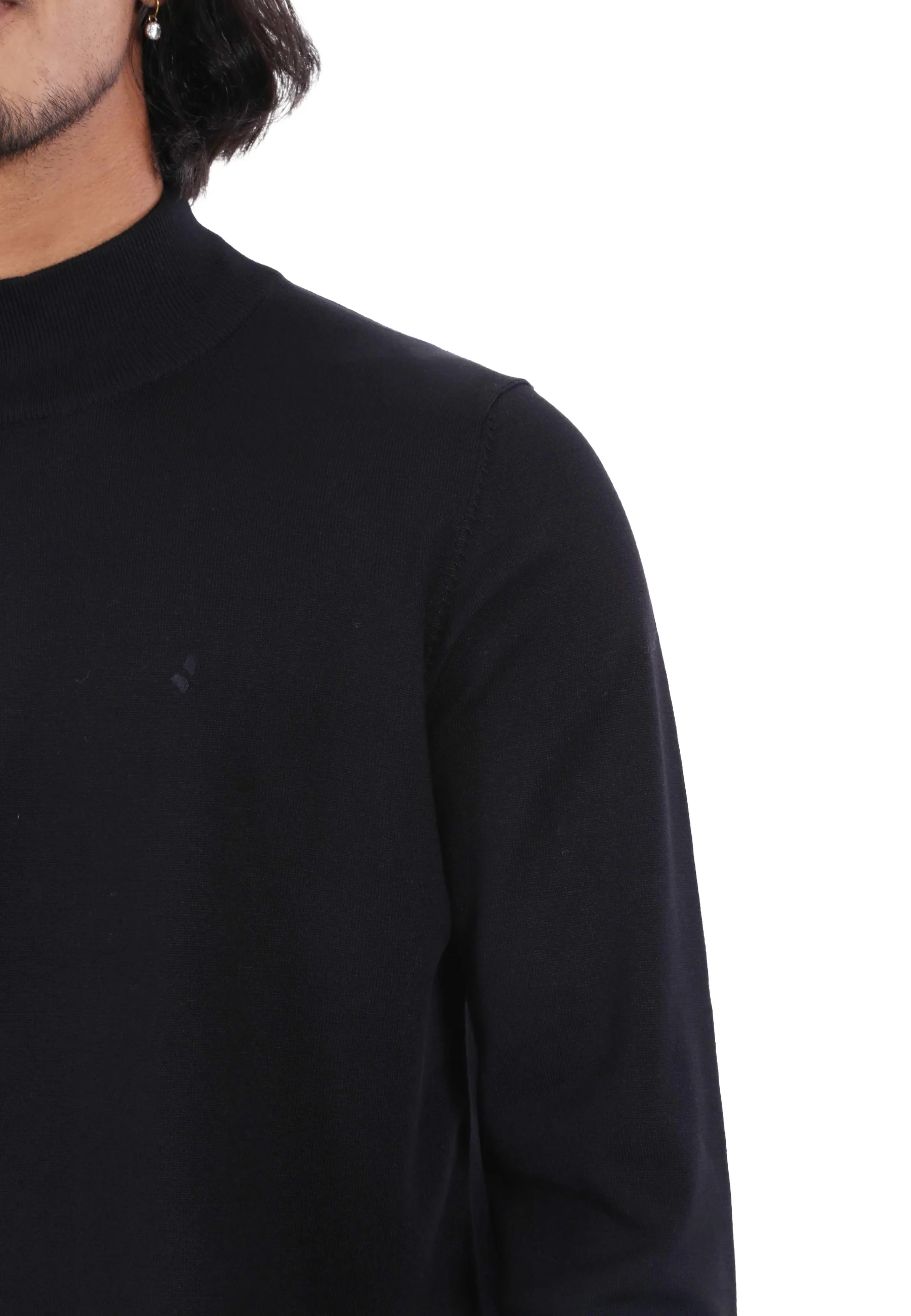 Navigare Maglia A Collo Alto Uomo | NH1202 - Image 5