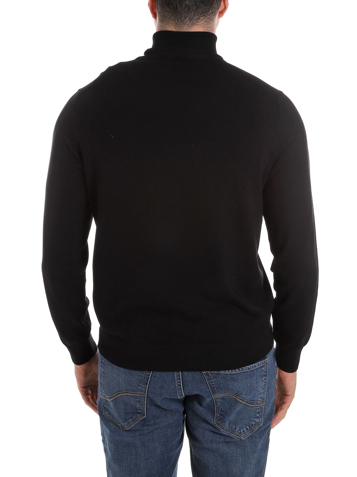 Navigare Maglia A Collo Alto Uomo | NVD1303 - Image 3