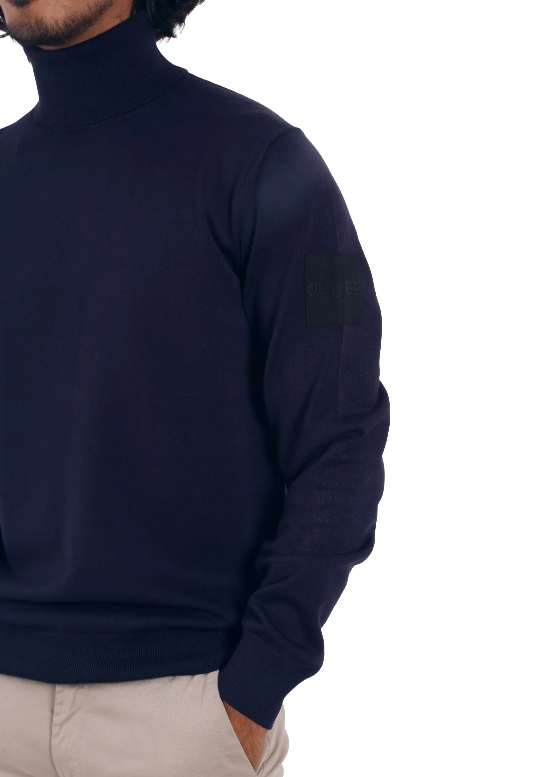 Outhere Maglia A Collo Alto Uomo | 4650-014A048 - Image 10
