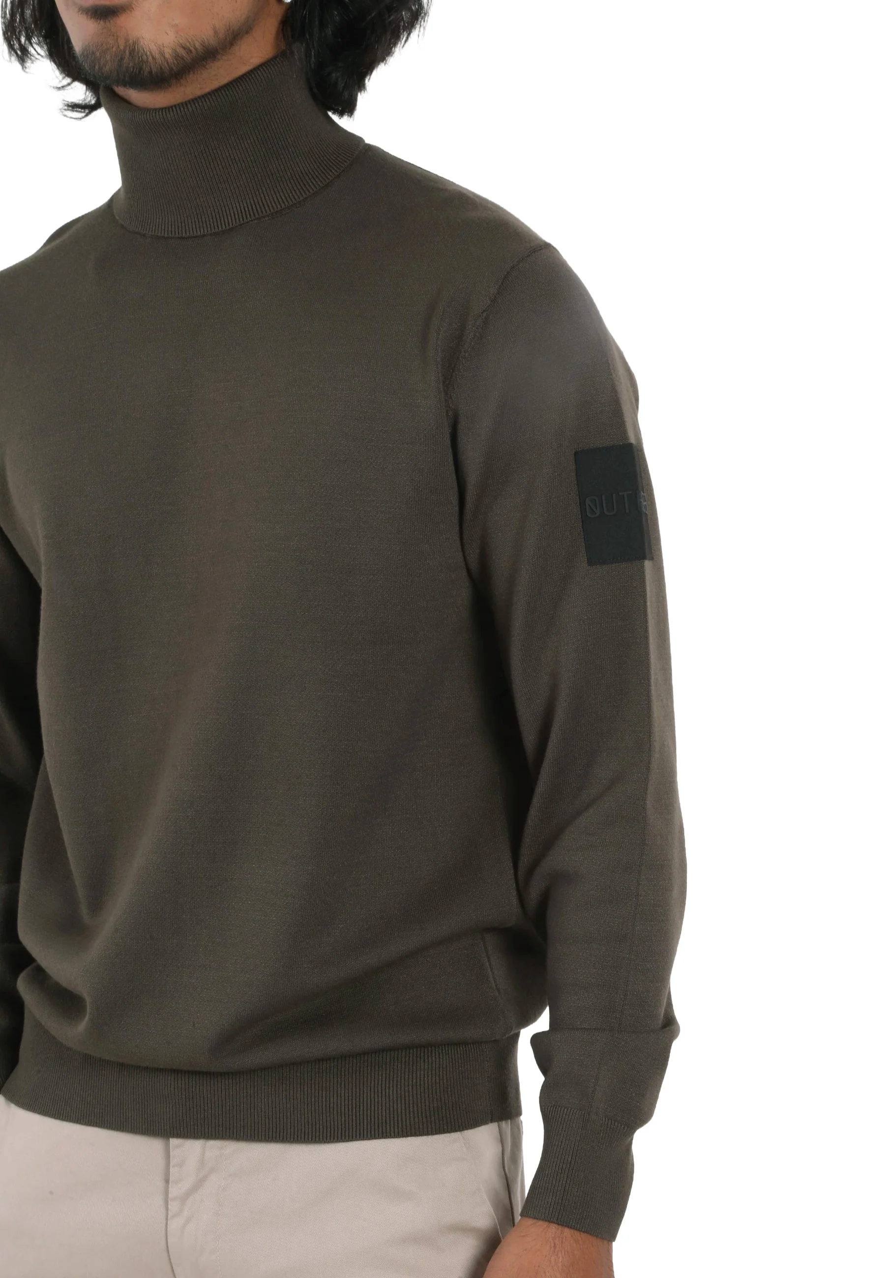Outhere Maglia A Collo Alto Uomo | 4650-014A048 - Image 15