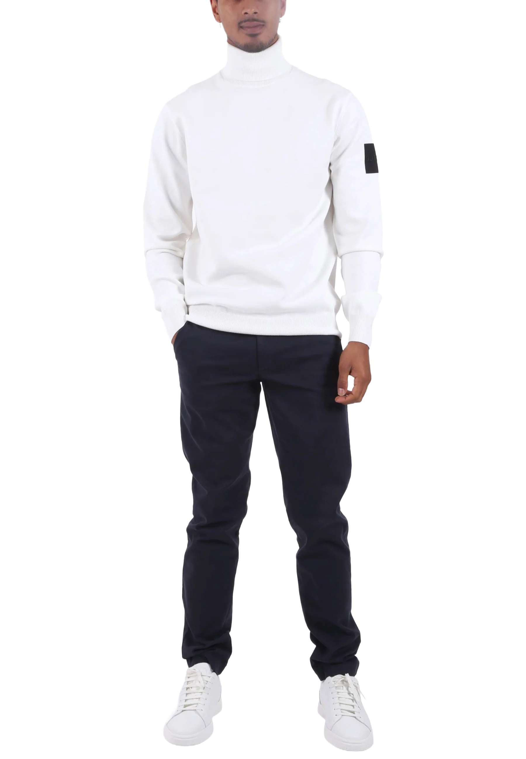 Outhere Maglia A Collo Alto Uomo | 4650-014A048 - Image 17