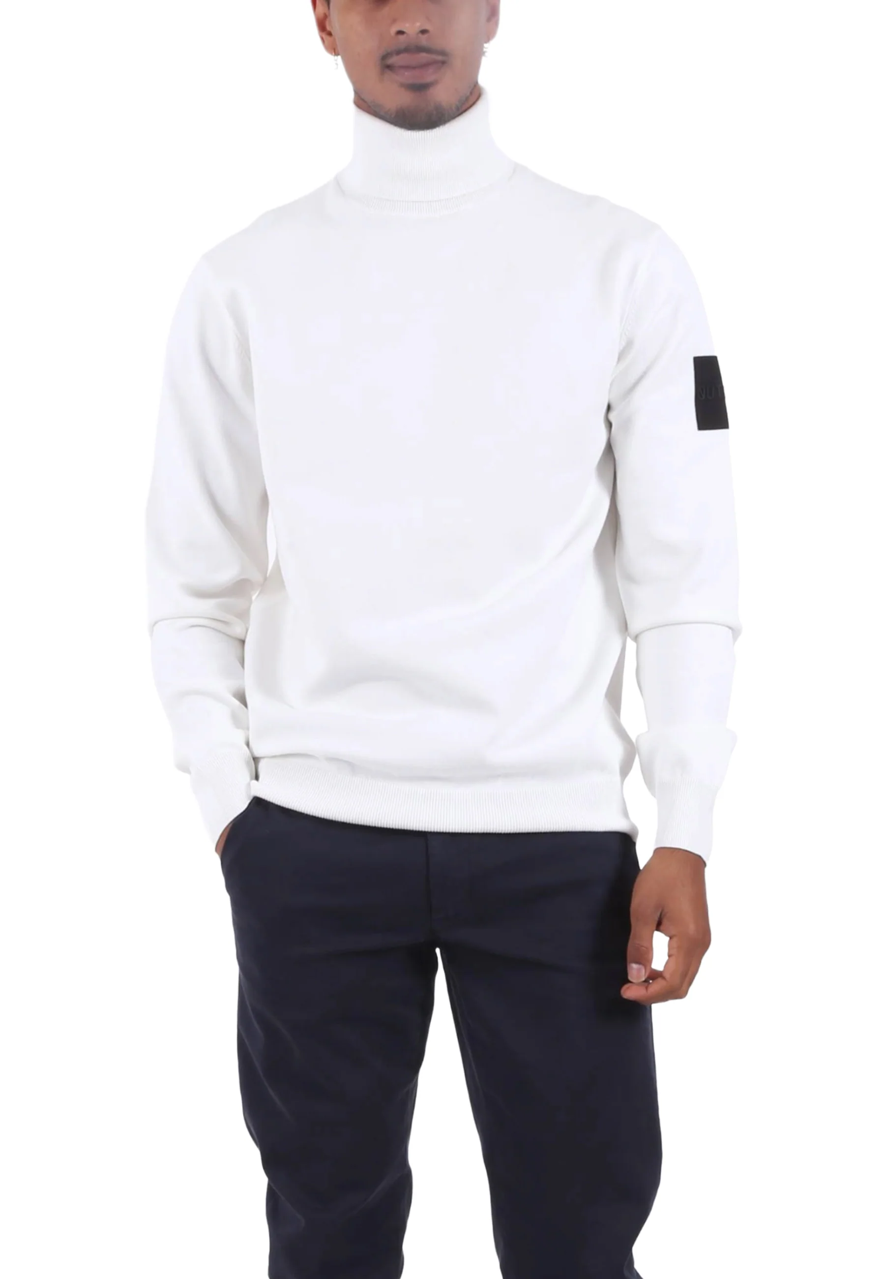 Outhere Maglia A Collo Alto Uomo | 4650-014A048 - Image 18