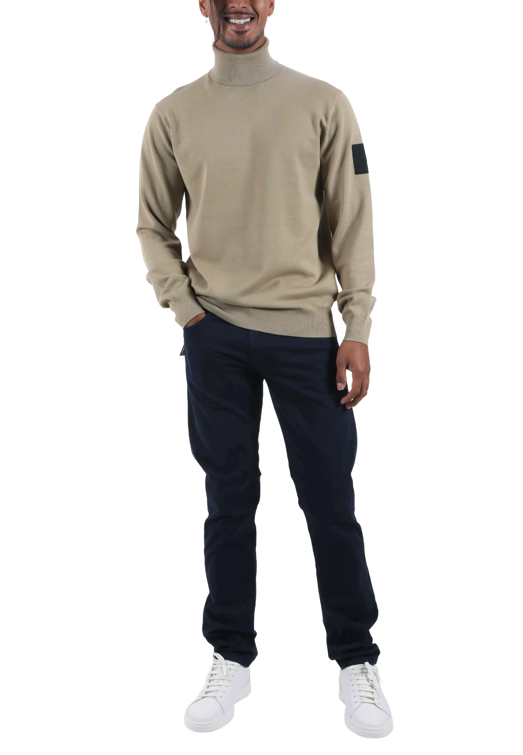 Outhere Maglia A Collo Alto Uomo | 4650-014A048 - Image 22