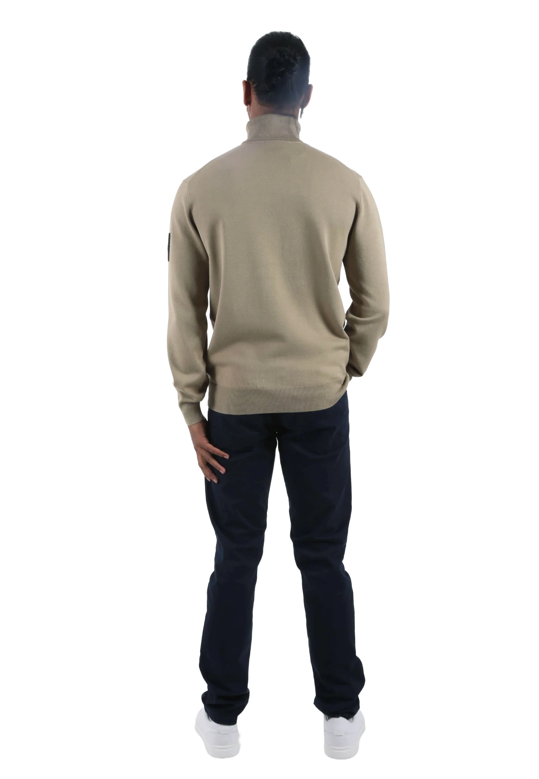 Outhere Maglia A Collo Alto Uomo | 4650-014A048 - Image 24