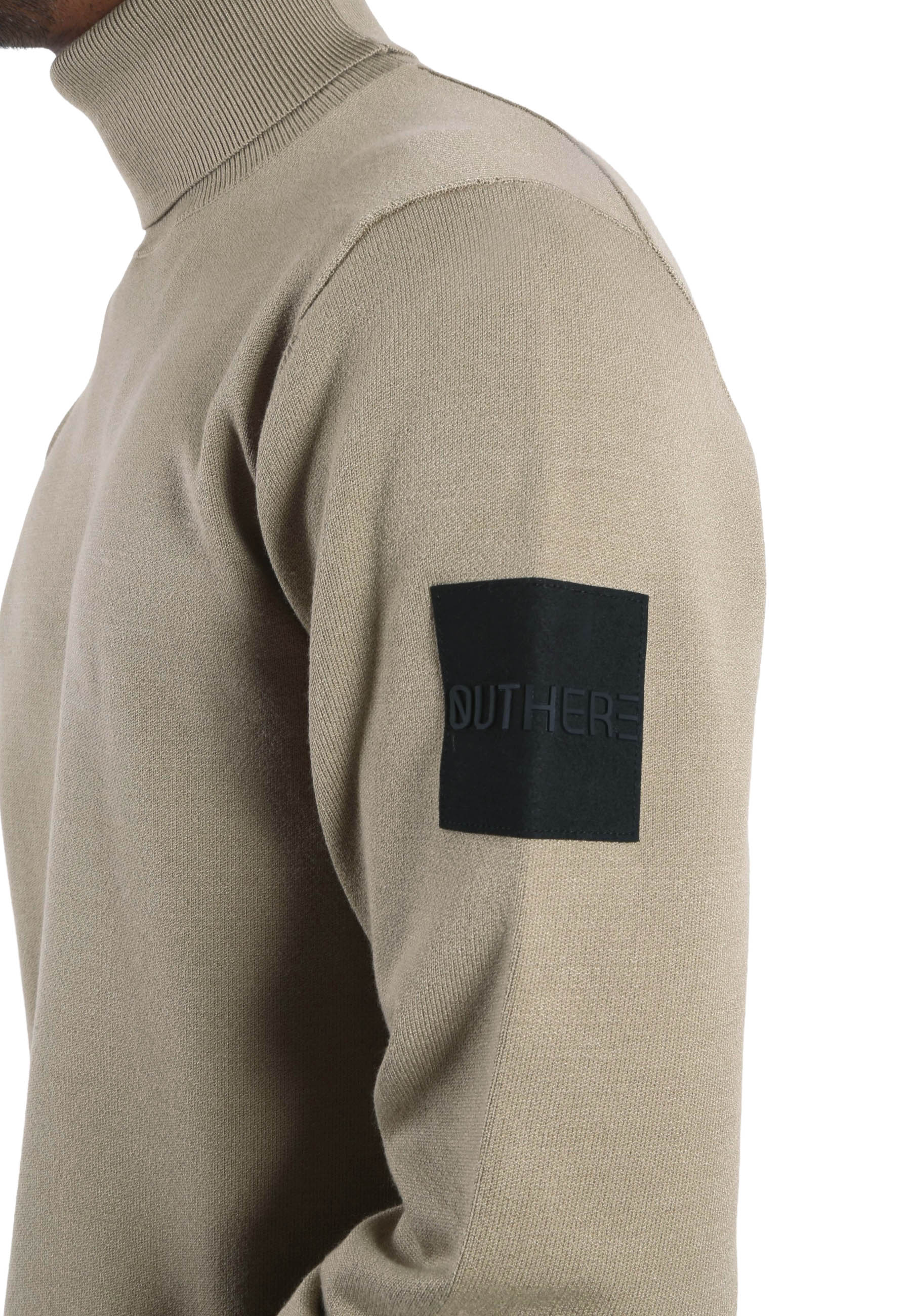 Outhere Maglia A Collo Alto Uomo | 4650-014A048 - Image 25