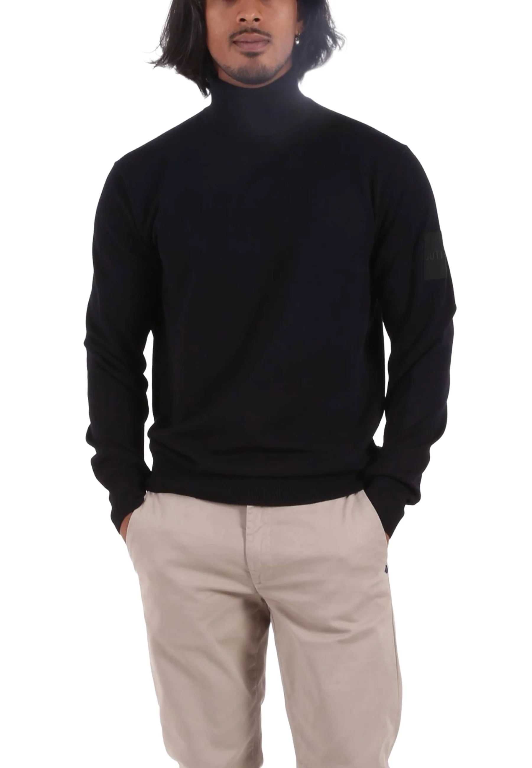 Outhere Maglia A Collo Alto Uomo | 4650-014A048 - Image 3