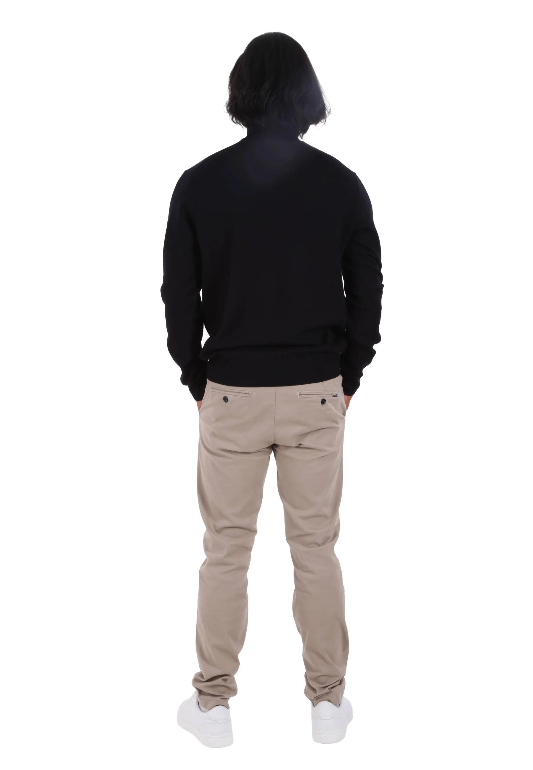 Outhere Maglia A Collo Alto Uomo | 4650-014A048 - Image 4