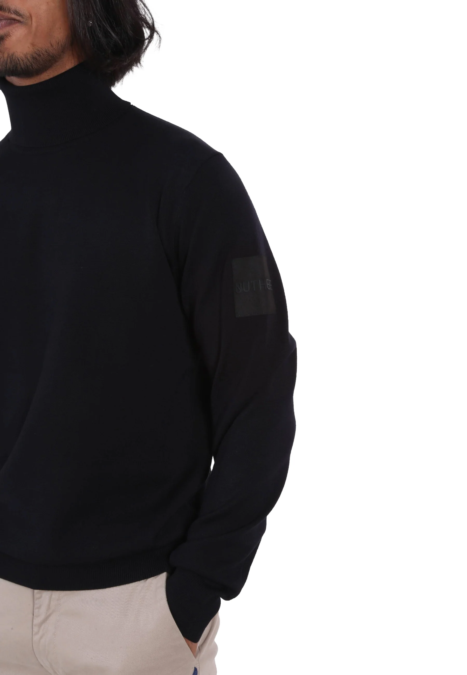 Outhere Maglia A Collo Alto Uomo | 4650-014A048 - Image 5