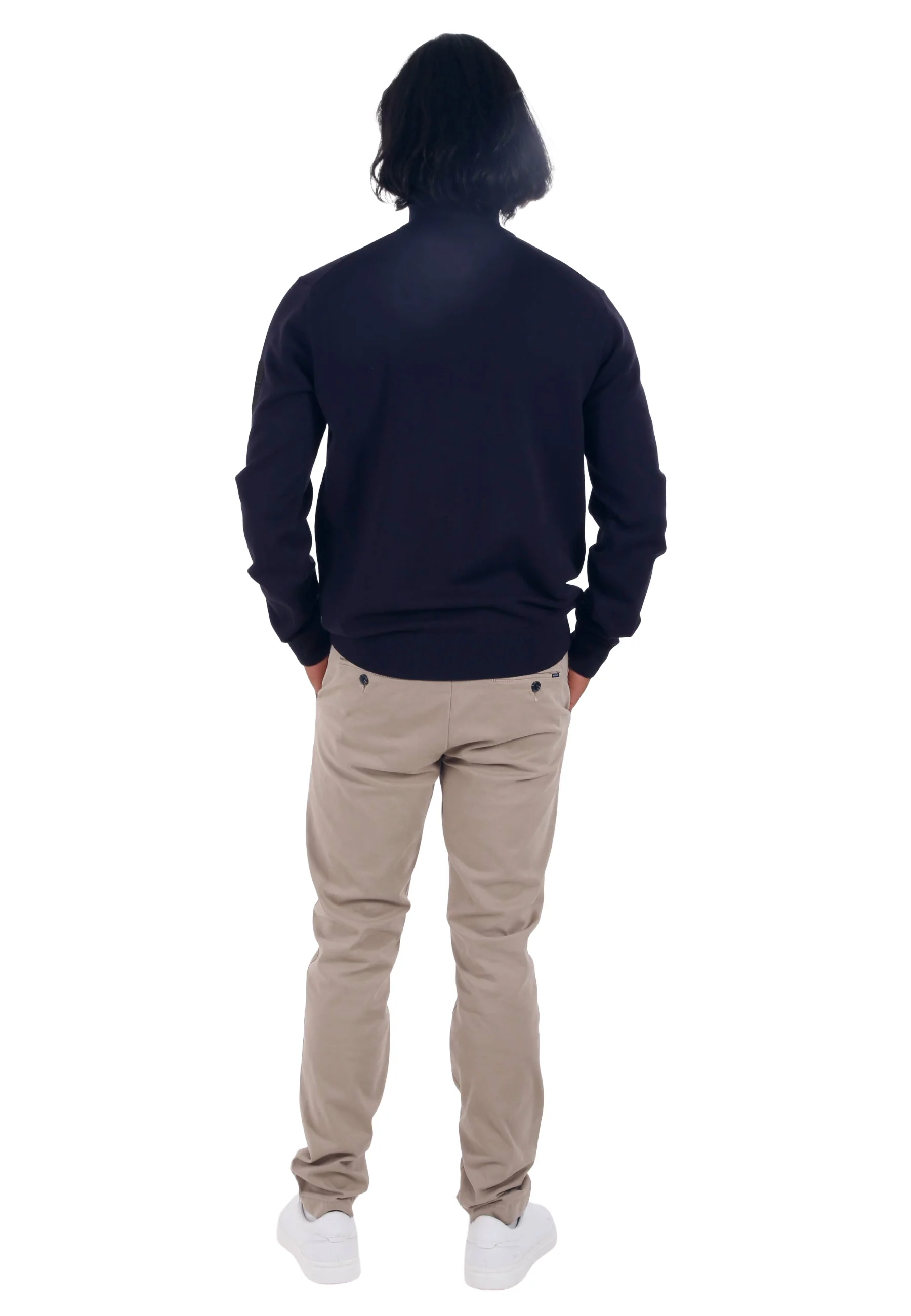 Outhere Maglia A Collo Alto Uomo | 4650-014A048 - Image 9