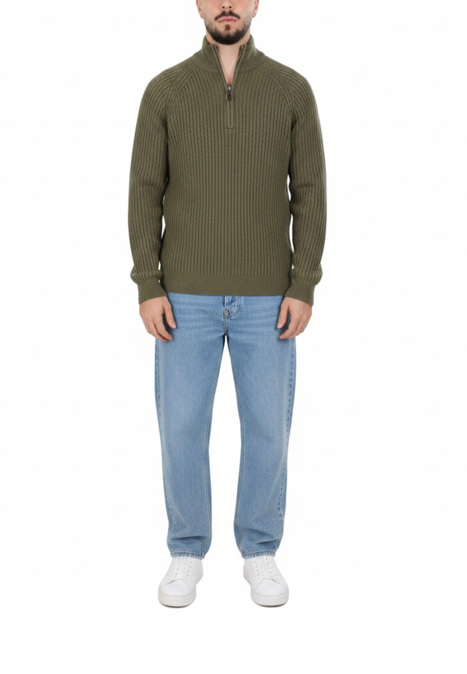 Pepe Jeans Maglia A Collo Alto Uomo | PM7000062 - Image 2