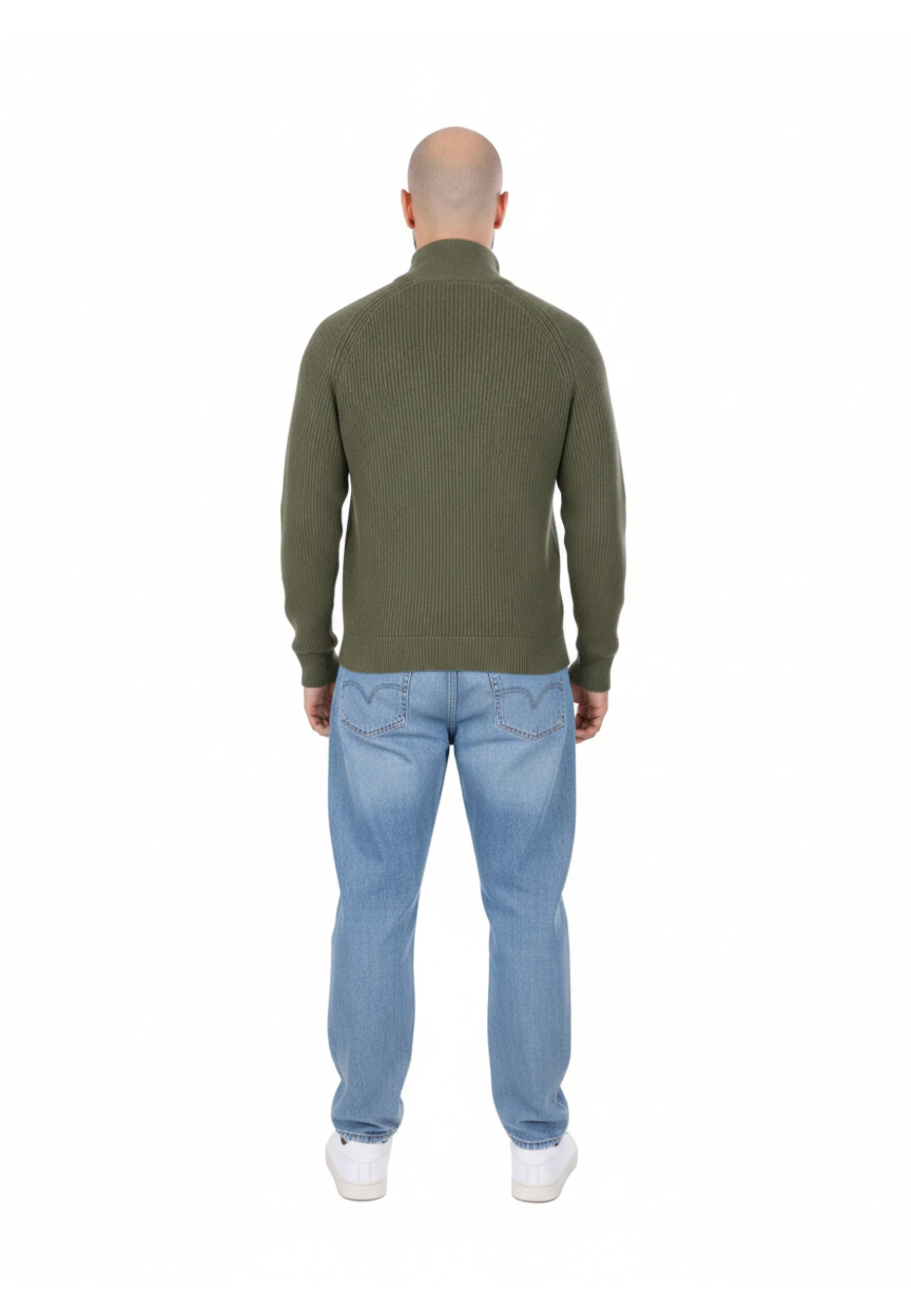 Pepe Jeans Maglia A Collo Alto Uomo | PM7000062 - Image 3