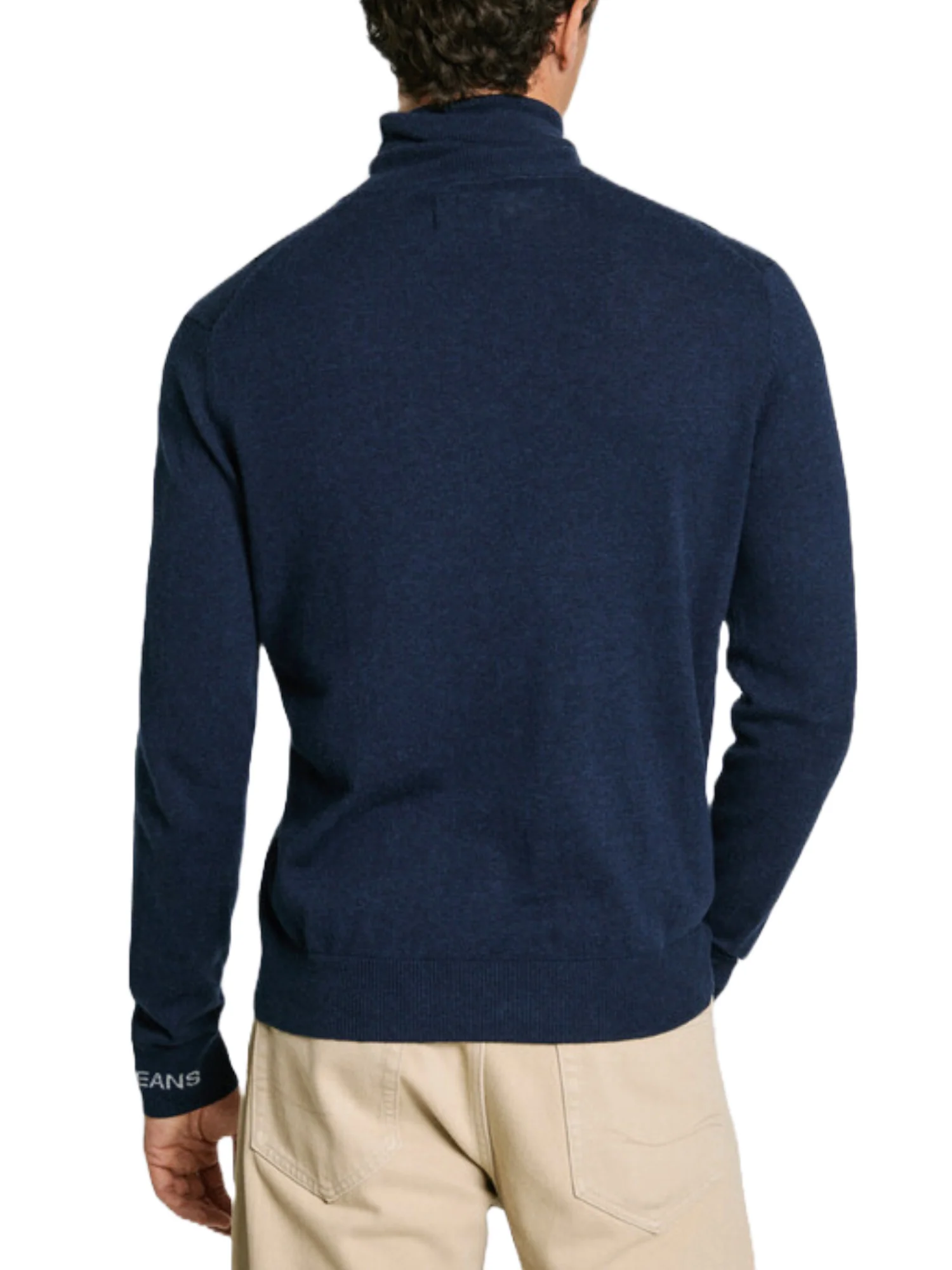 Pepe Jeans Maglia A Collo Alto Uomo | PM702470 - Image 11