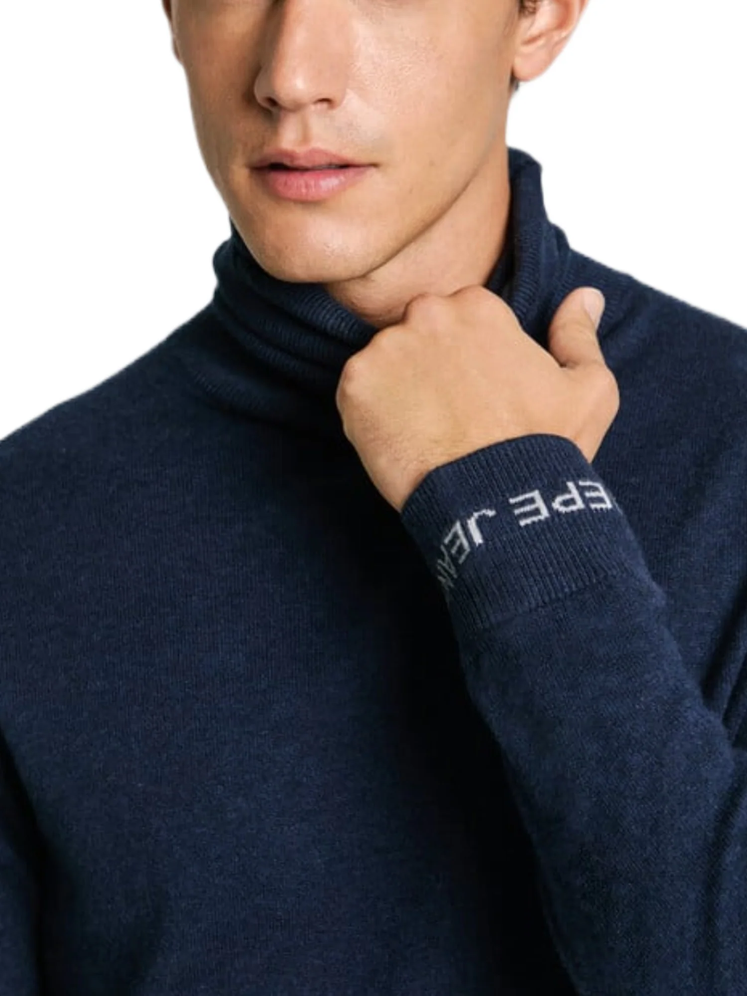Pepe Jeans Maglia A Collo Alto Uomo | PM702470 - Image 12