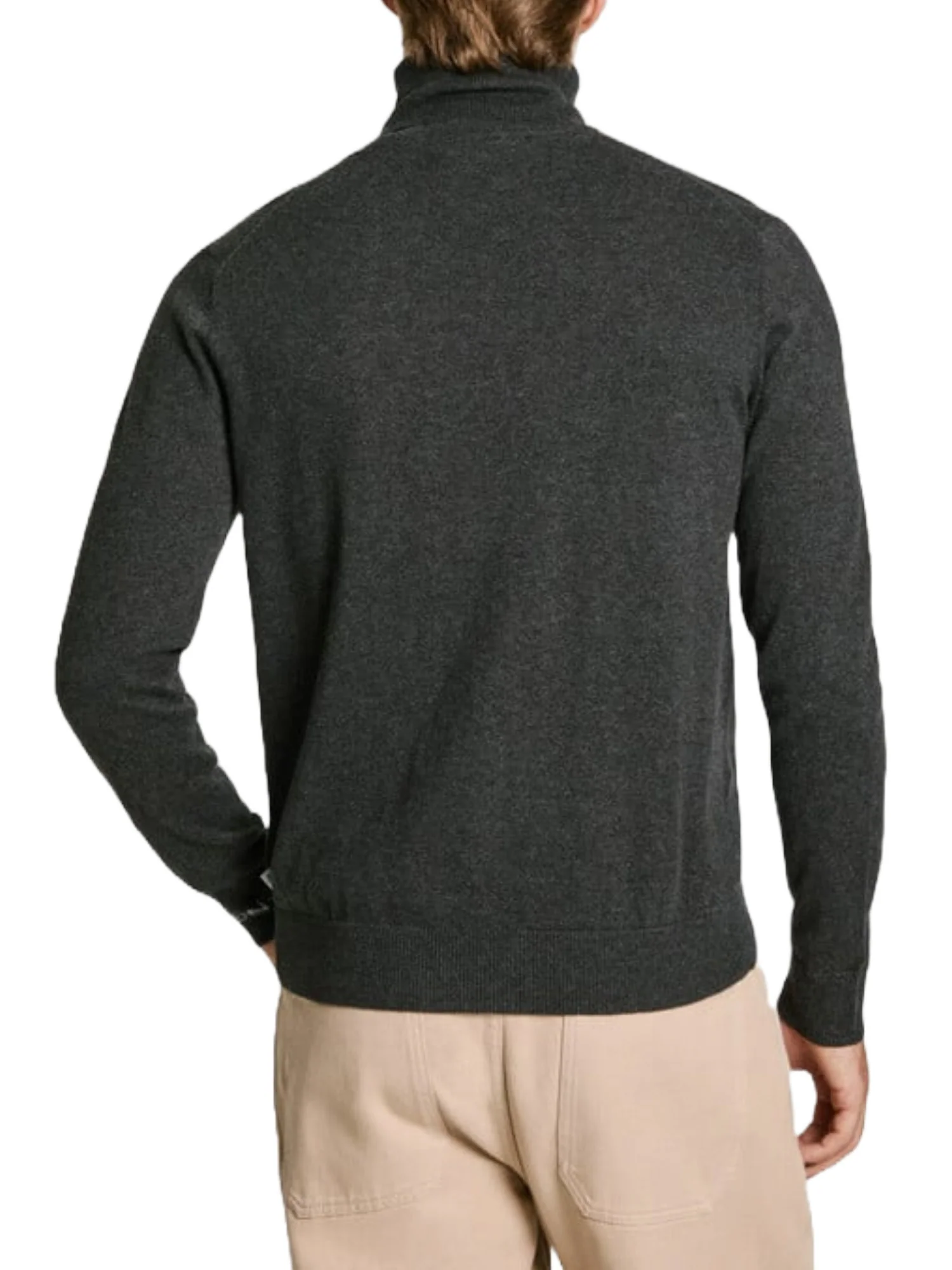 Pepe Jeans Maglia A Collo Alto Uomo | PM702470 - Image 7