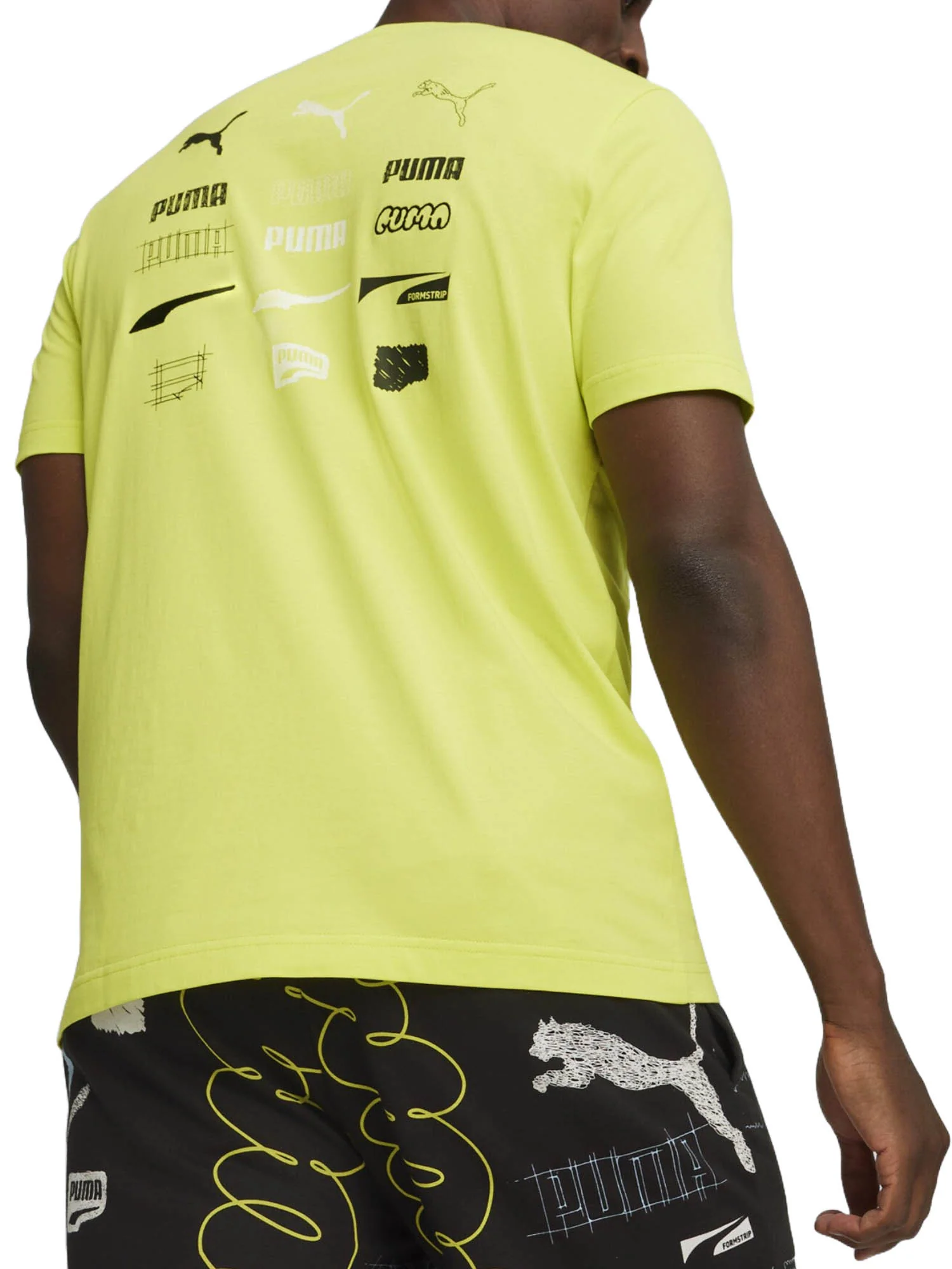 Puma T-shirt Uomo | 625028 - Image 3