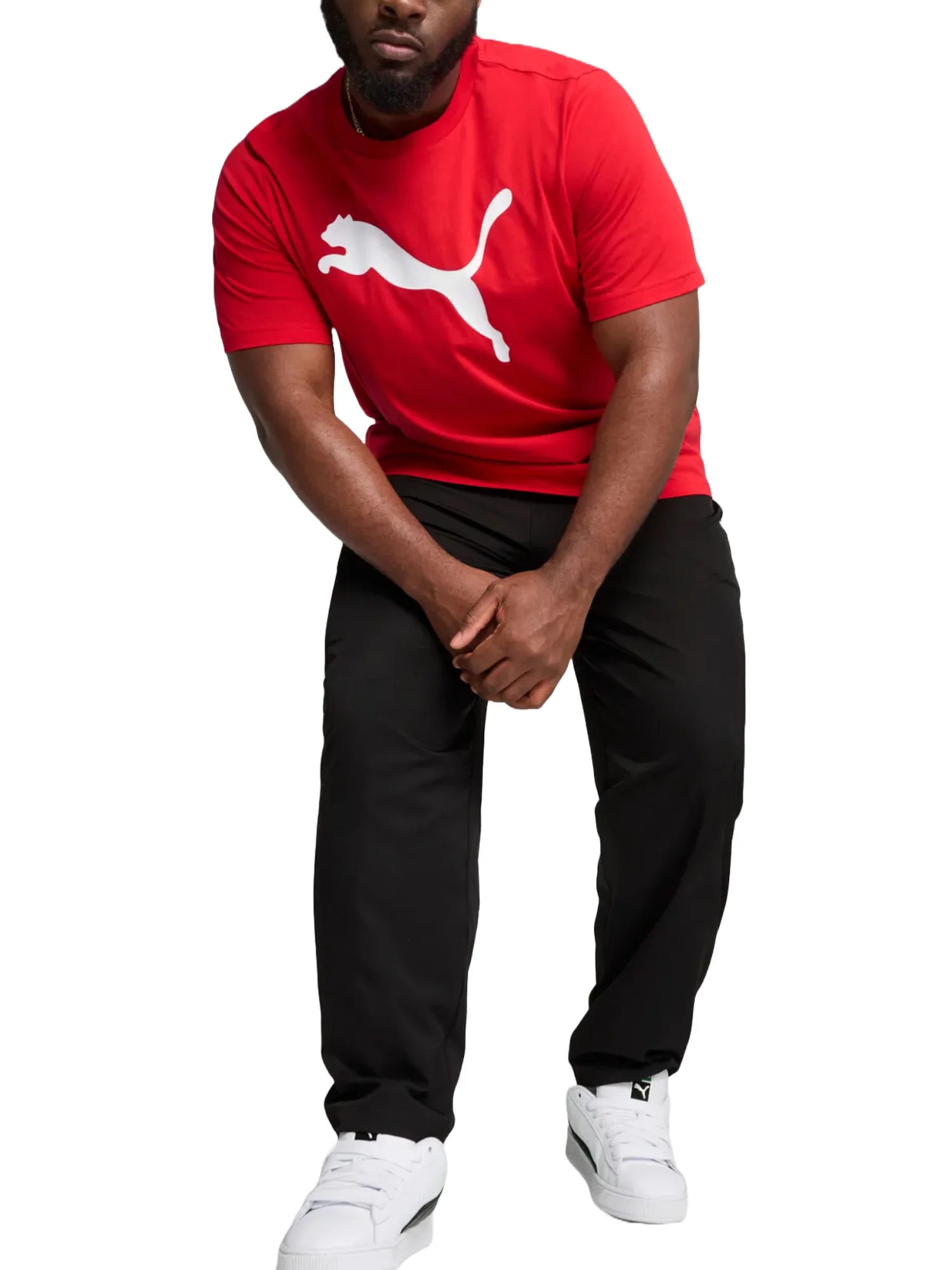 Puma T-shirt Uomo | 682536 - Image 4
