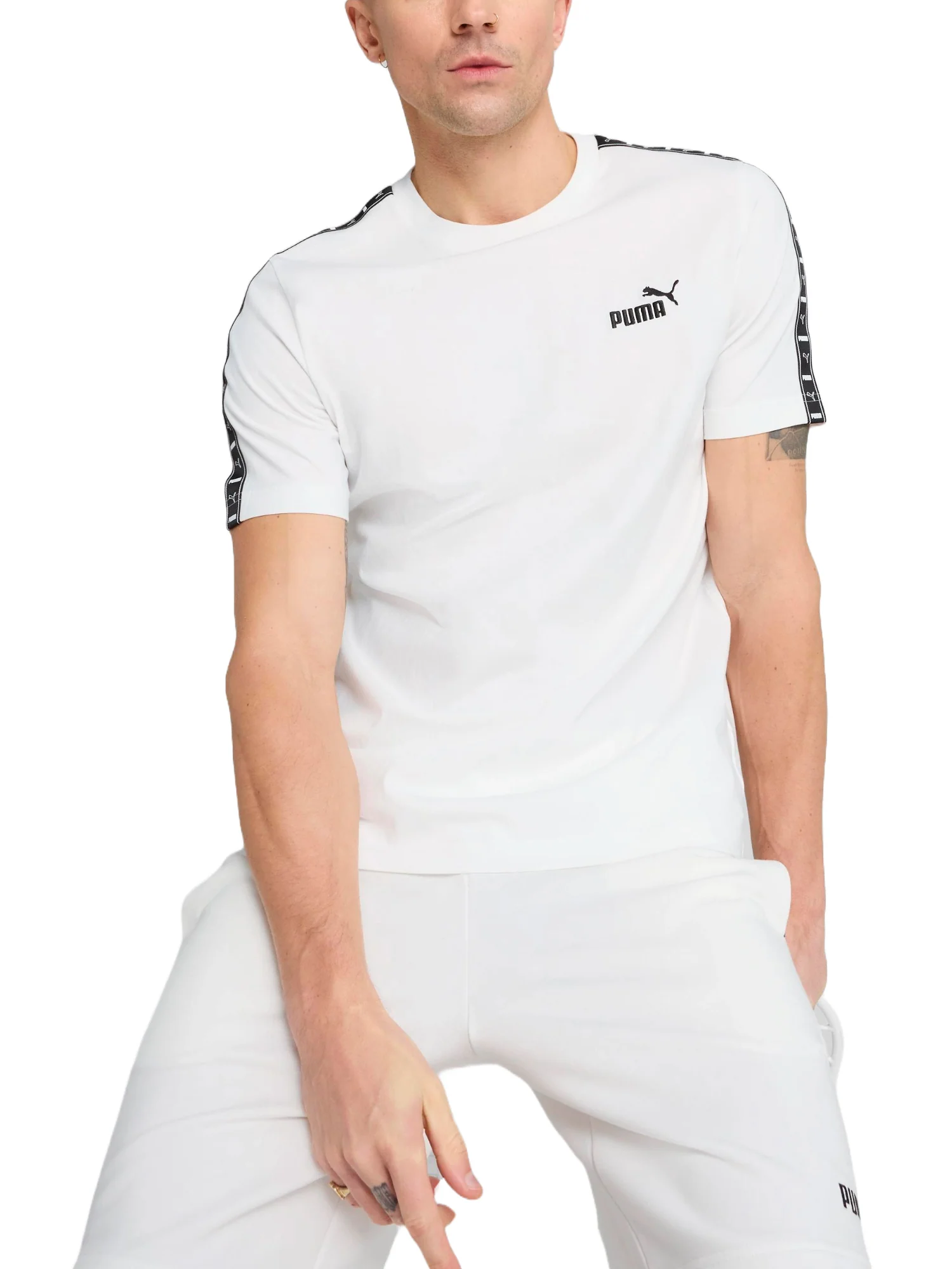 Puma T-shirt Uomo | 684674 - Image 5