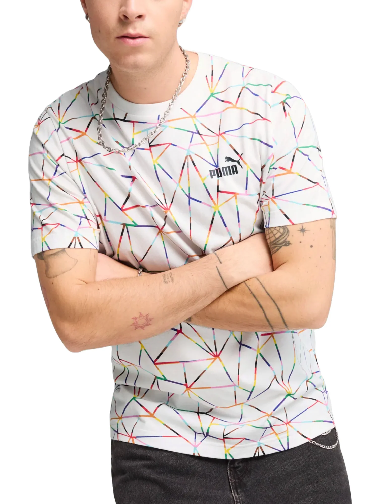 Puma T-shirt Uomo | 684700 - Image 2