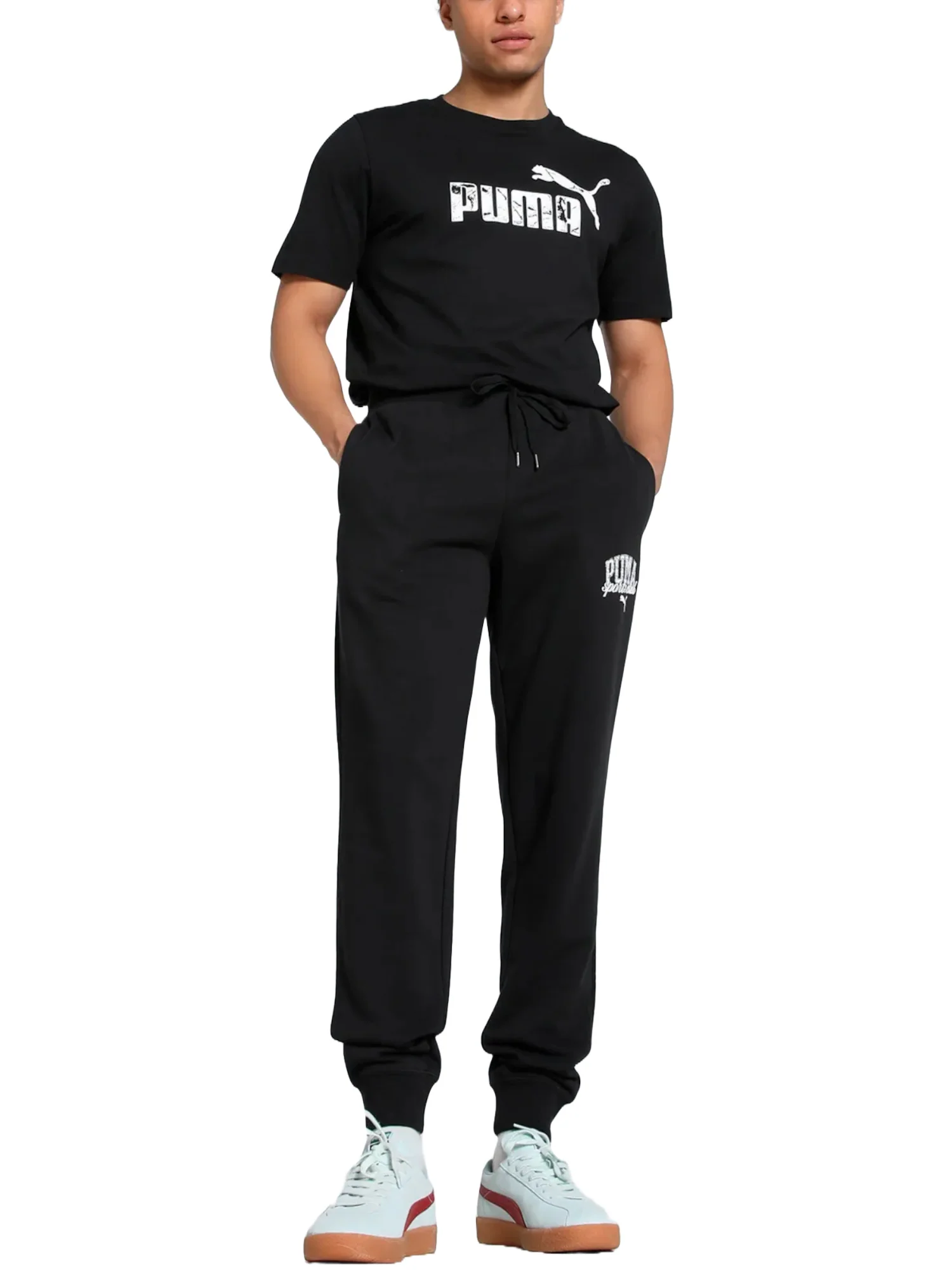 Puma T-shirt Uomo | 684824 - Image 2