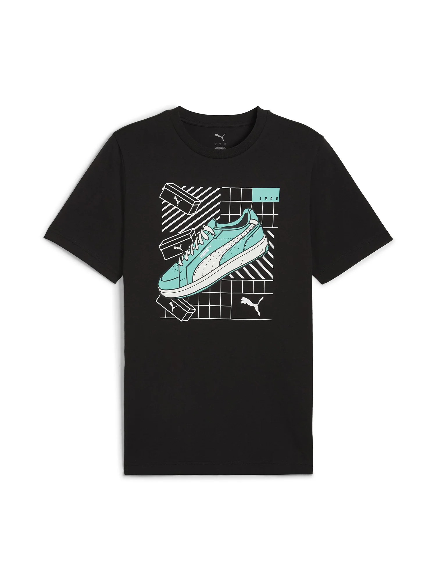 Puma T-shirt Uomo | 684830 - Image 4