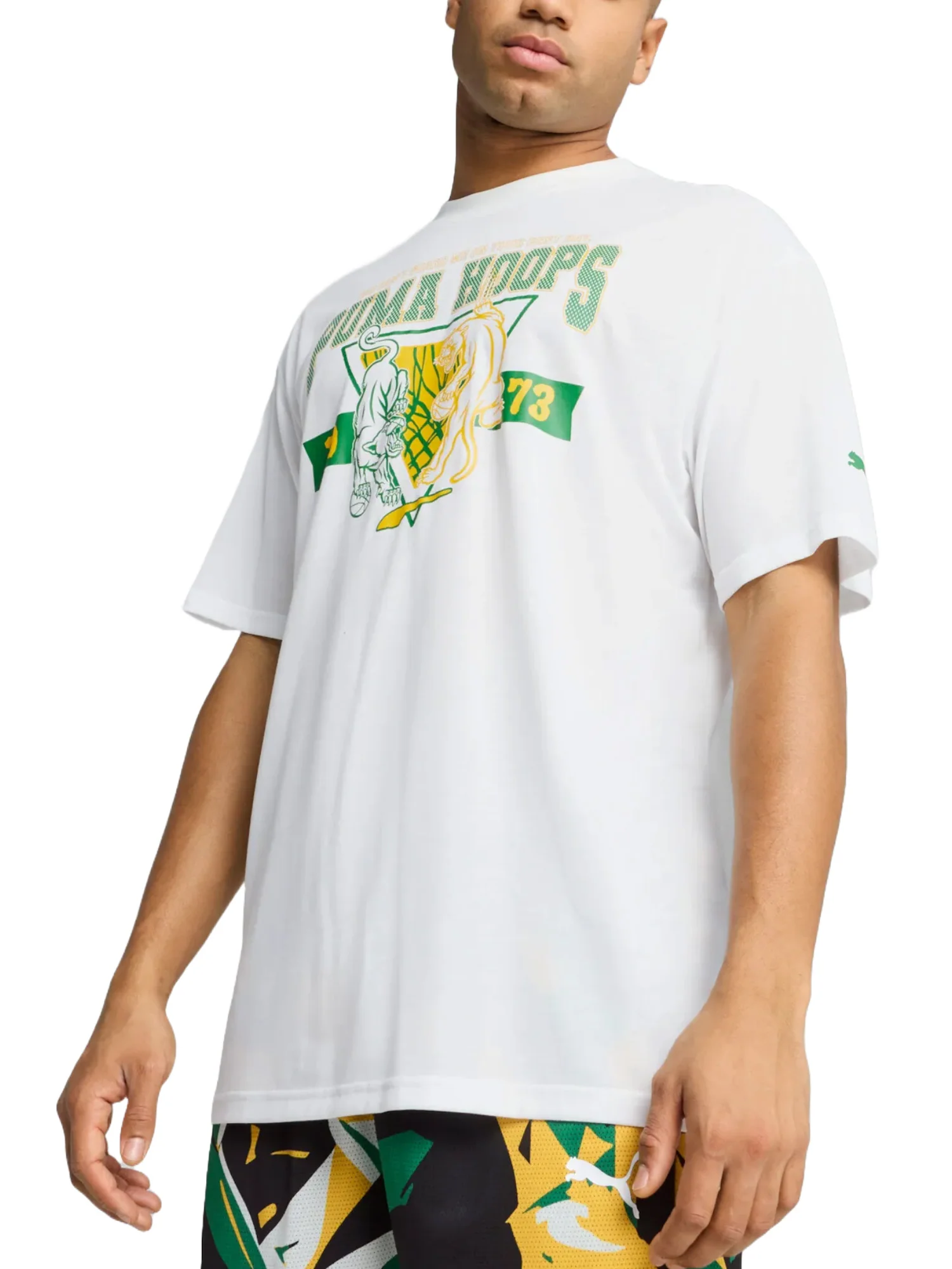 Puma T-shirt Uomo | 685447 - Image 2