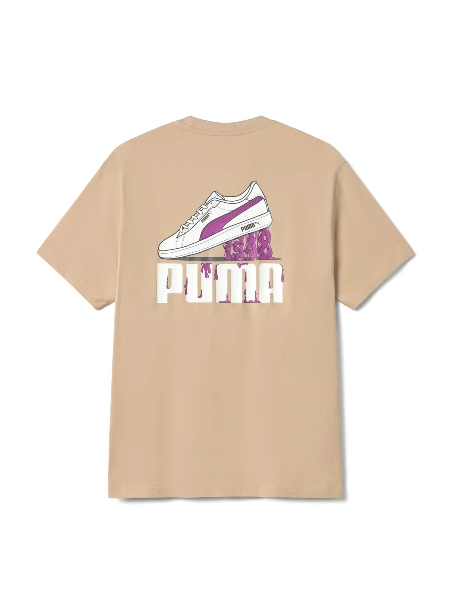 Puma T-shirt Uomo | 690512 - Image 4