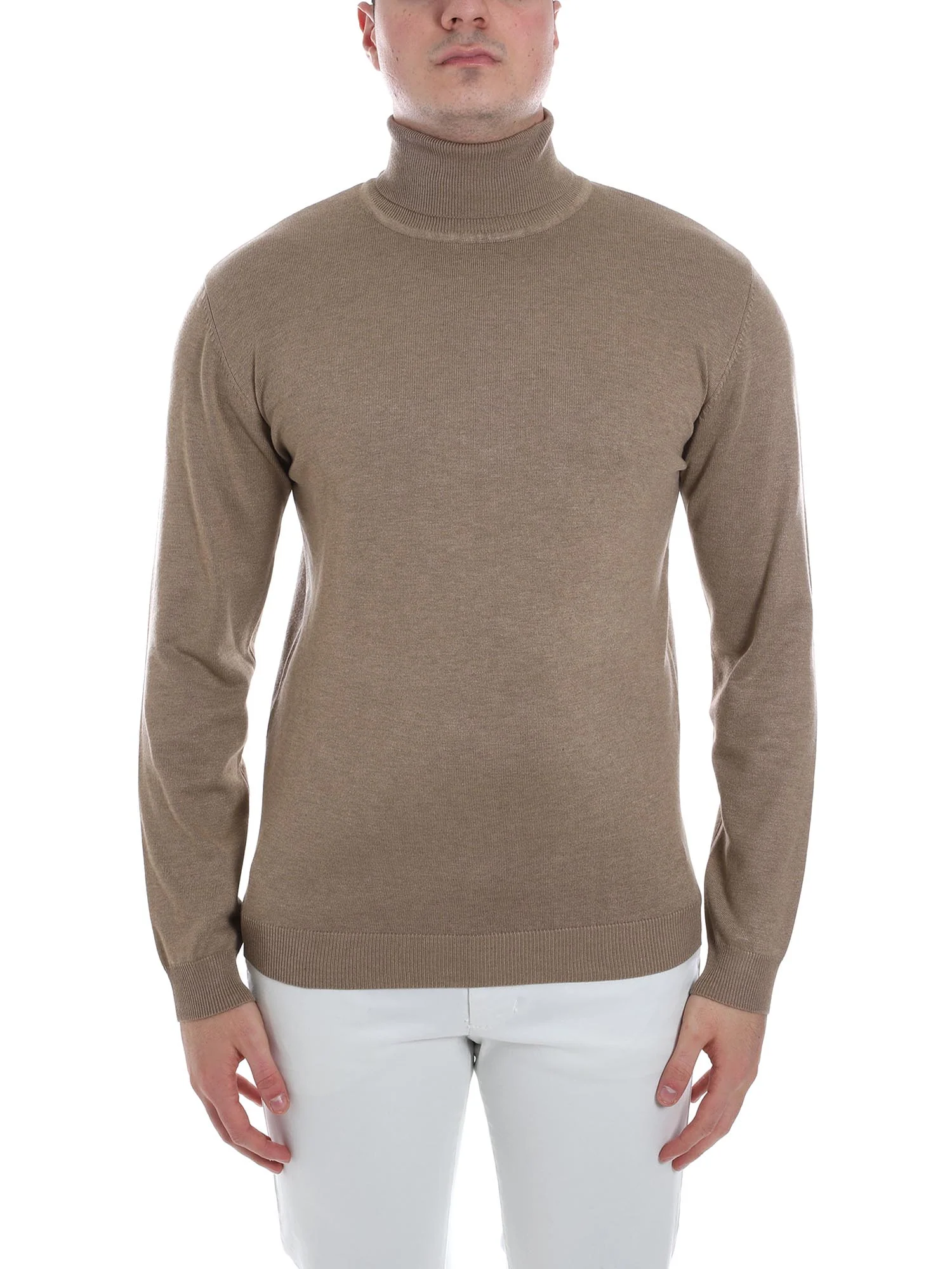 Seinse Maglia A Collo Alto Uomo | MI2501SS - Image 10