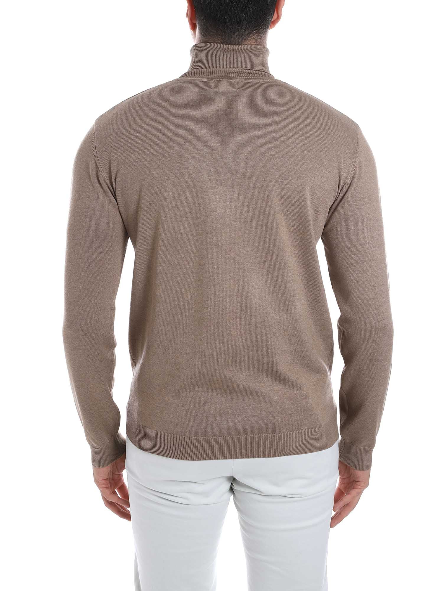 Seinse Maglia A Collo Alto Uomo | MI2501SS - Image 11