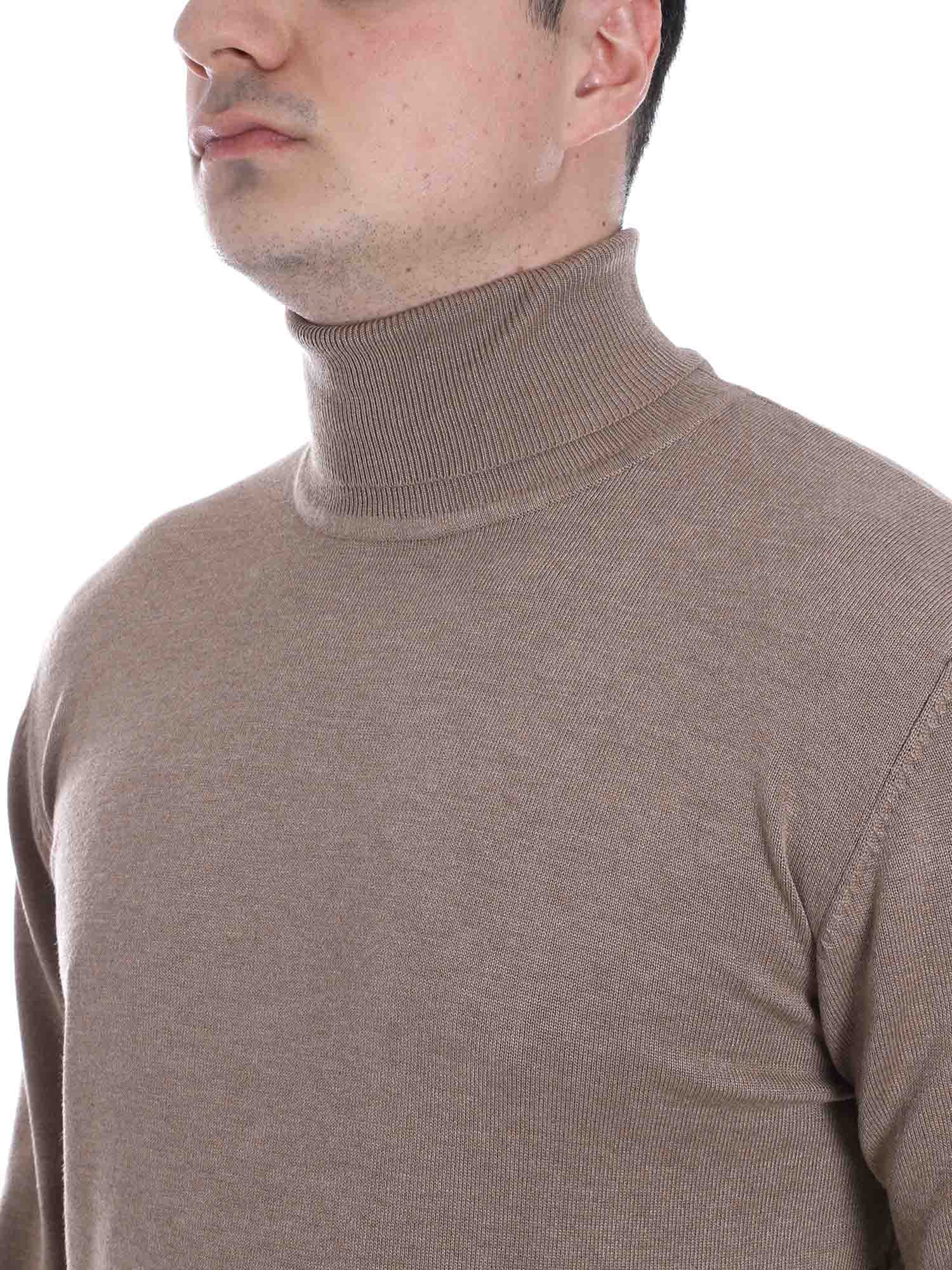 Seinse Maglia A Collo Alto Uomo | MI2501SS - Image 12