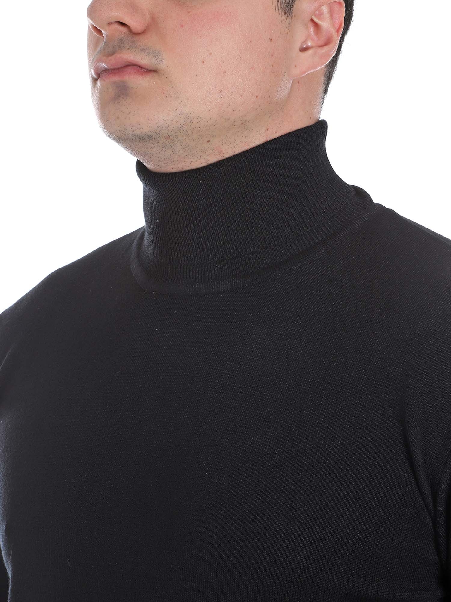 Seinse Maglia A Collo Alto Uomo | MI2501SS - Image 16