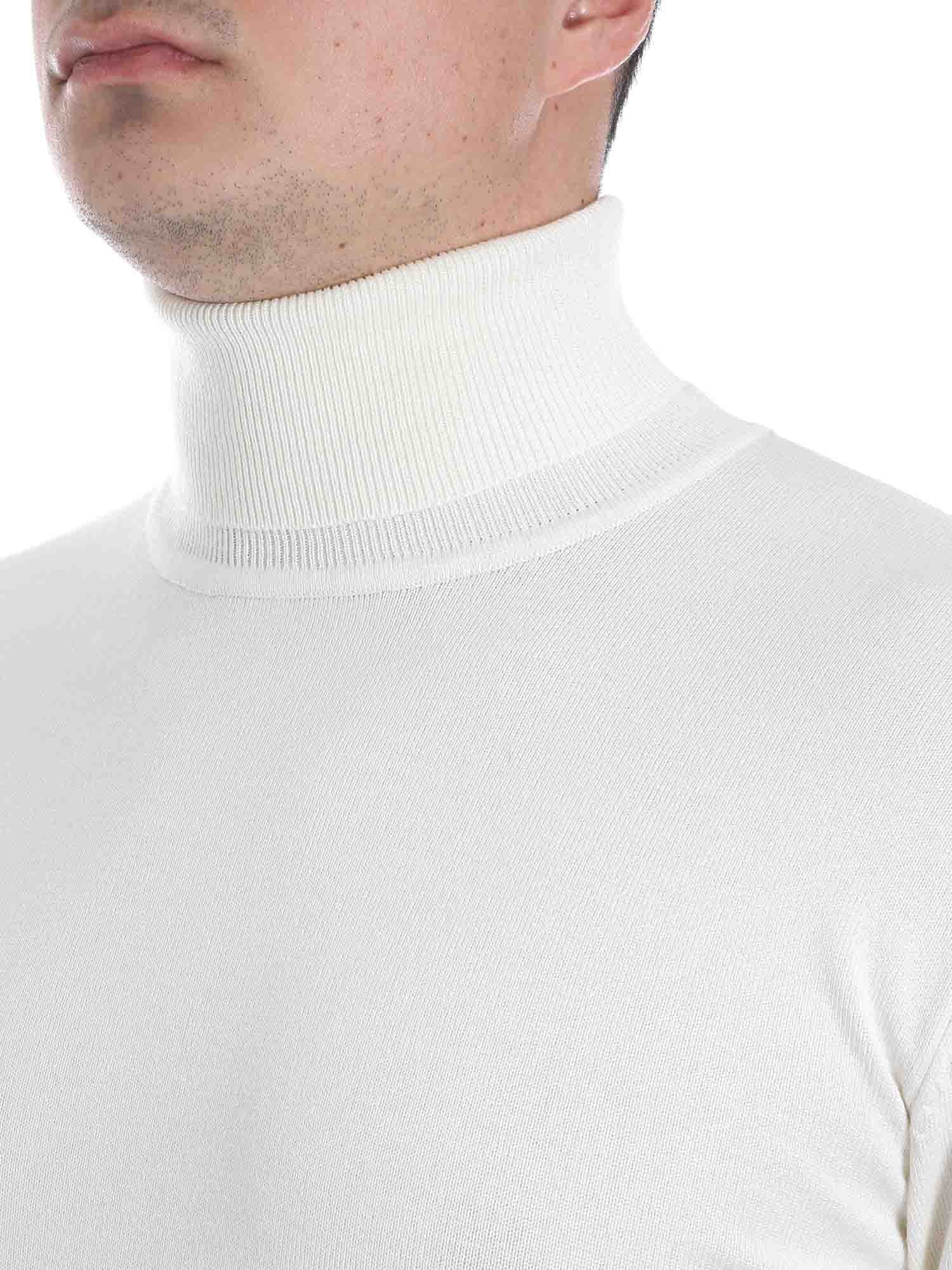 Seinse Maglia A Collo Alto Uomo | MI2501SS - Image 20