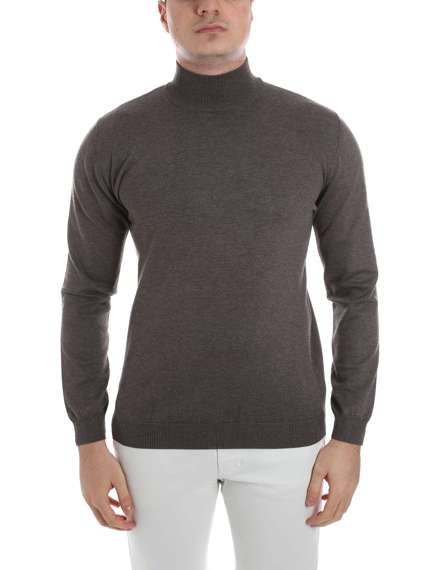 Seinse Maglia A Collo Alto Uomo | MI2502SS - Image 10