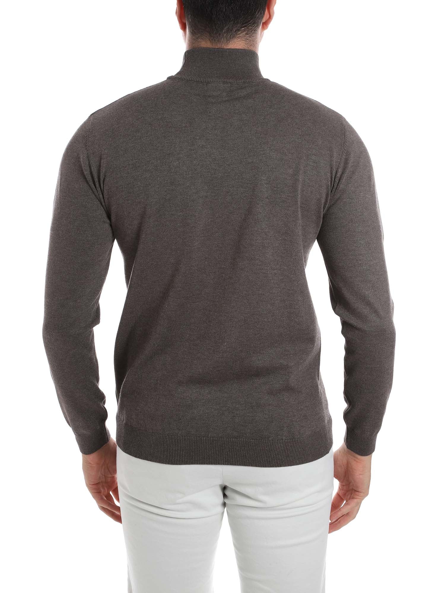 Seinse Maglia A Collo Alto Uomo | MI2502SS - Image 11