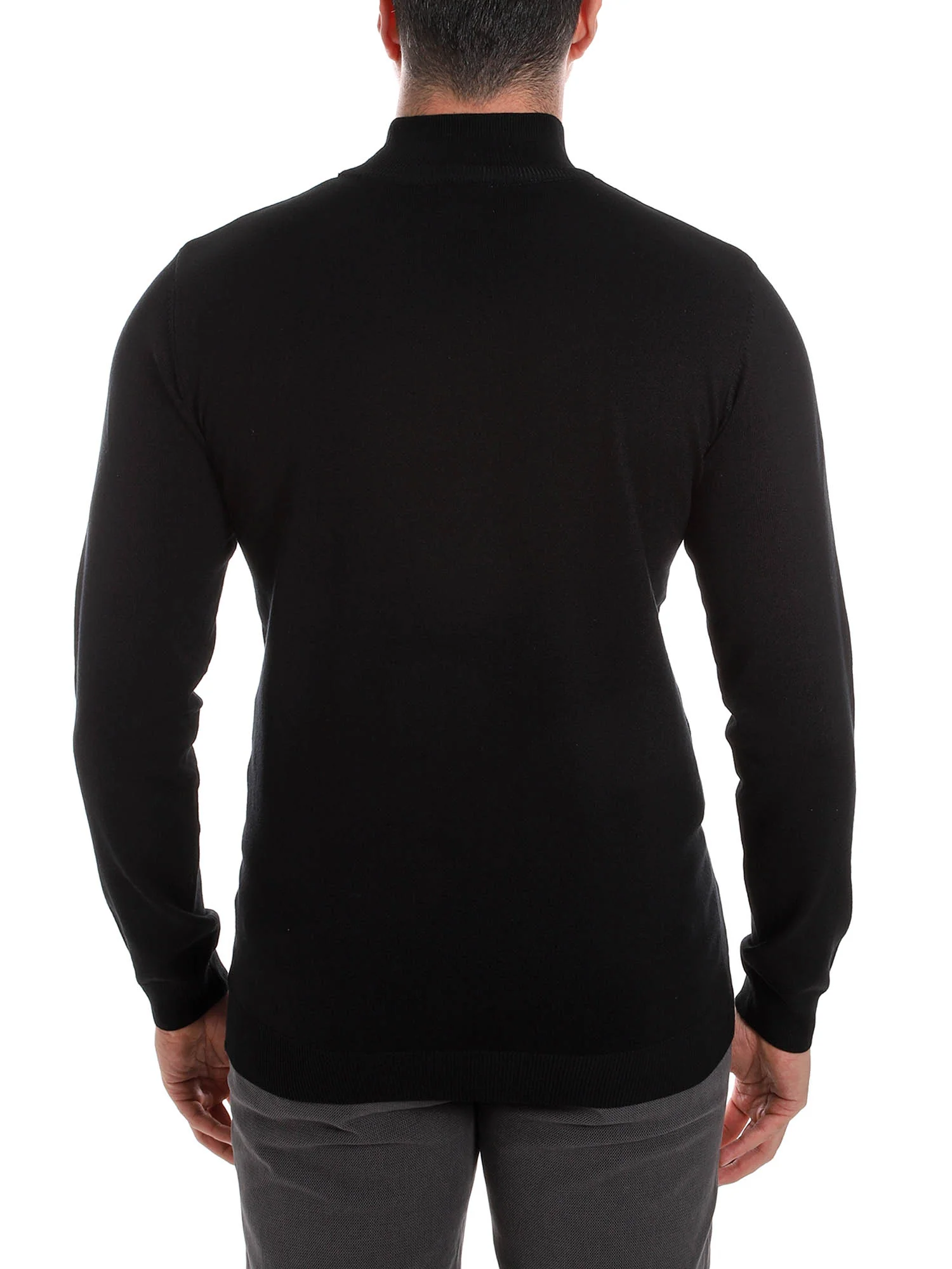 Seinse Maglia A Collo Alto Uomo | MI2502SS - Image 15