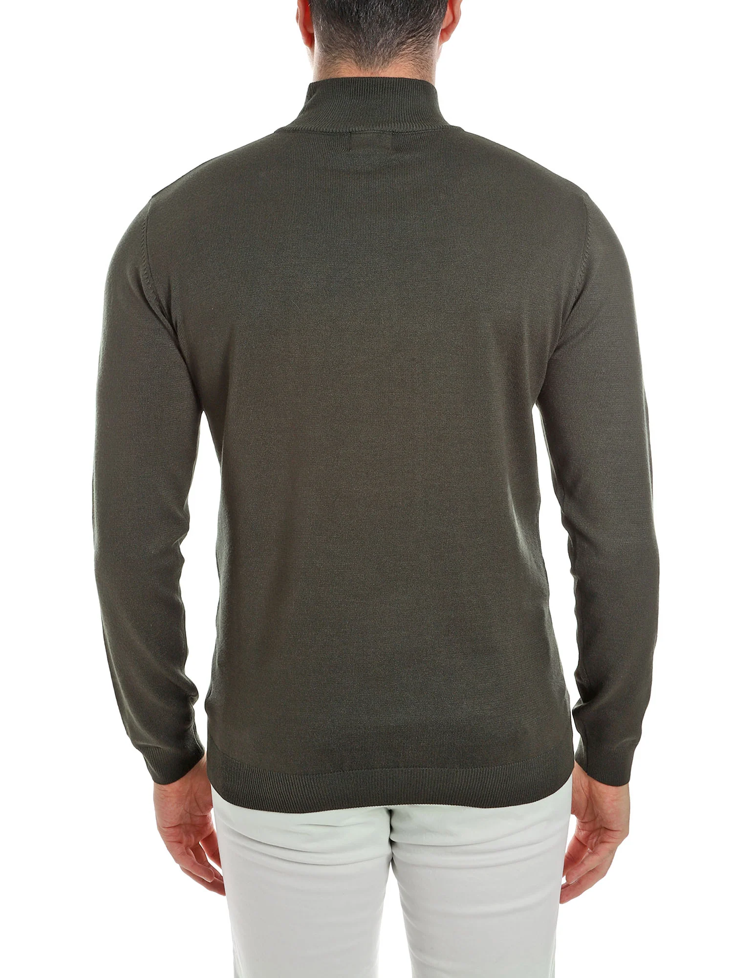 Seinse Maglia A Collo Alto Uomo | MI2502SS - Image 23