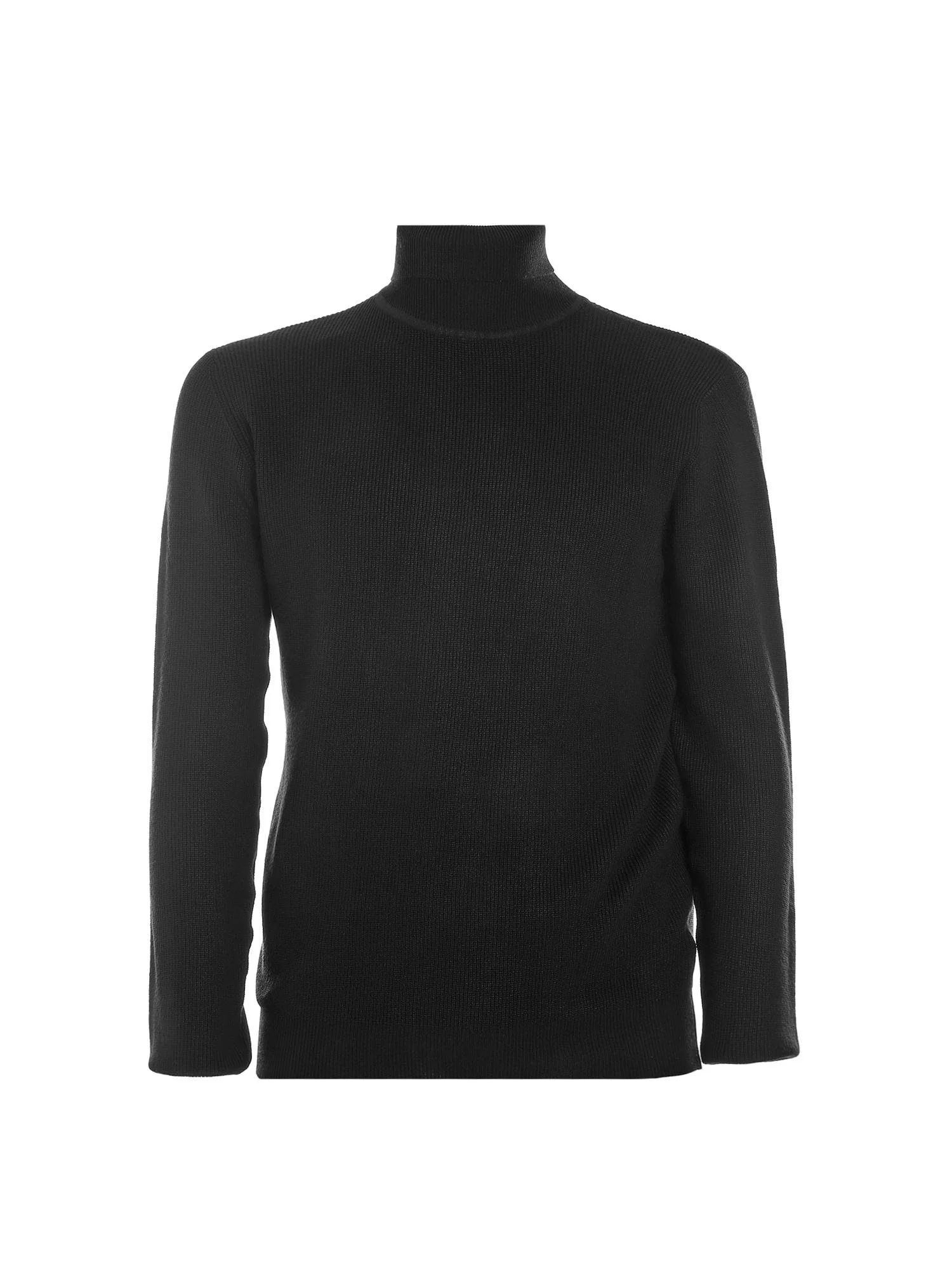 Seinse Maglia A Collo Alto Uomo | MI2509SS - Image 9